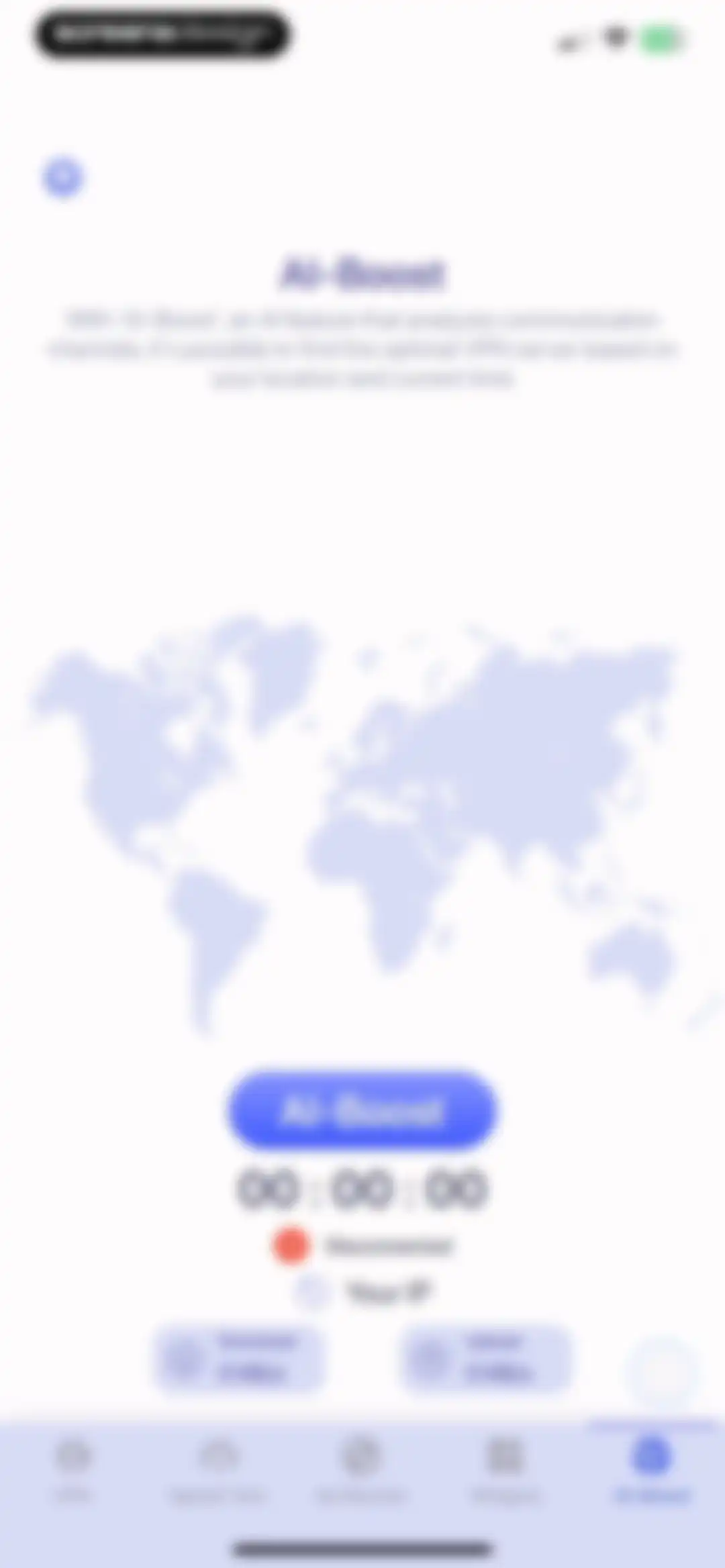 Hidy VPN: Fast Proxy screen 17