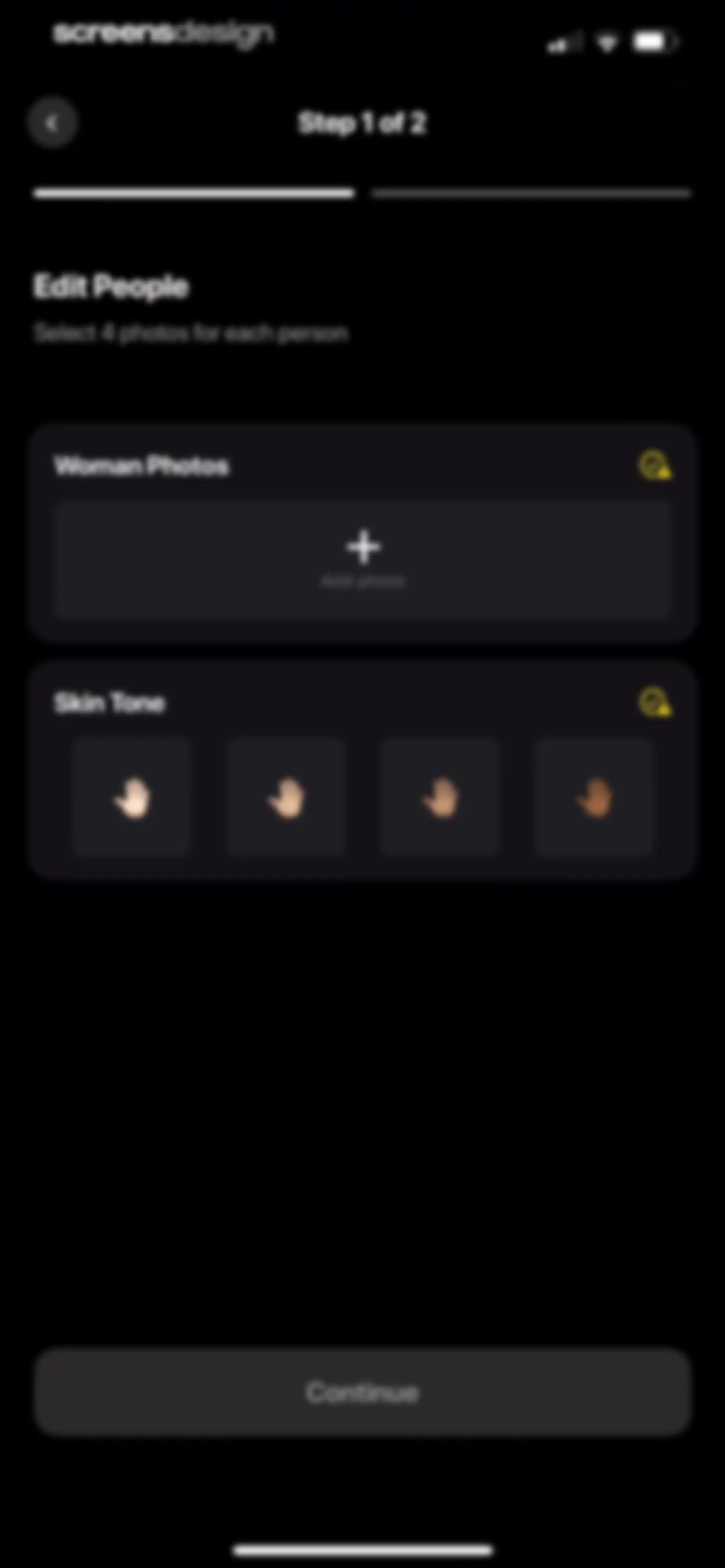 PhotoApp - AI Photo Enhancer screen 71
