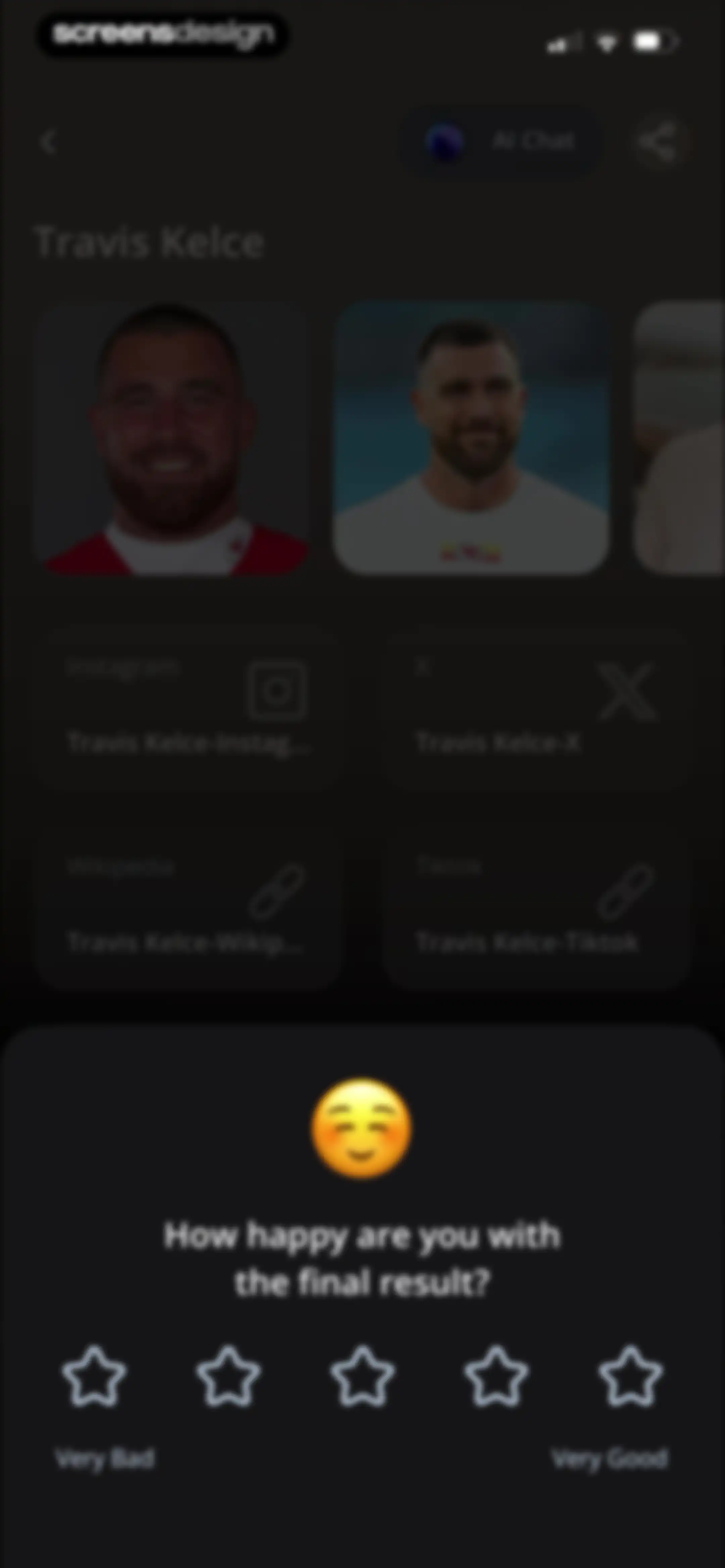 Lens AI: Identify Anything screen 23