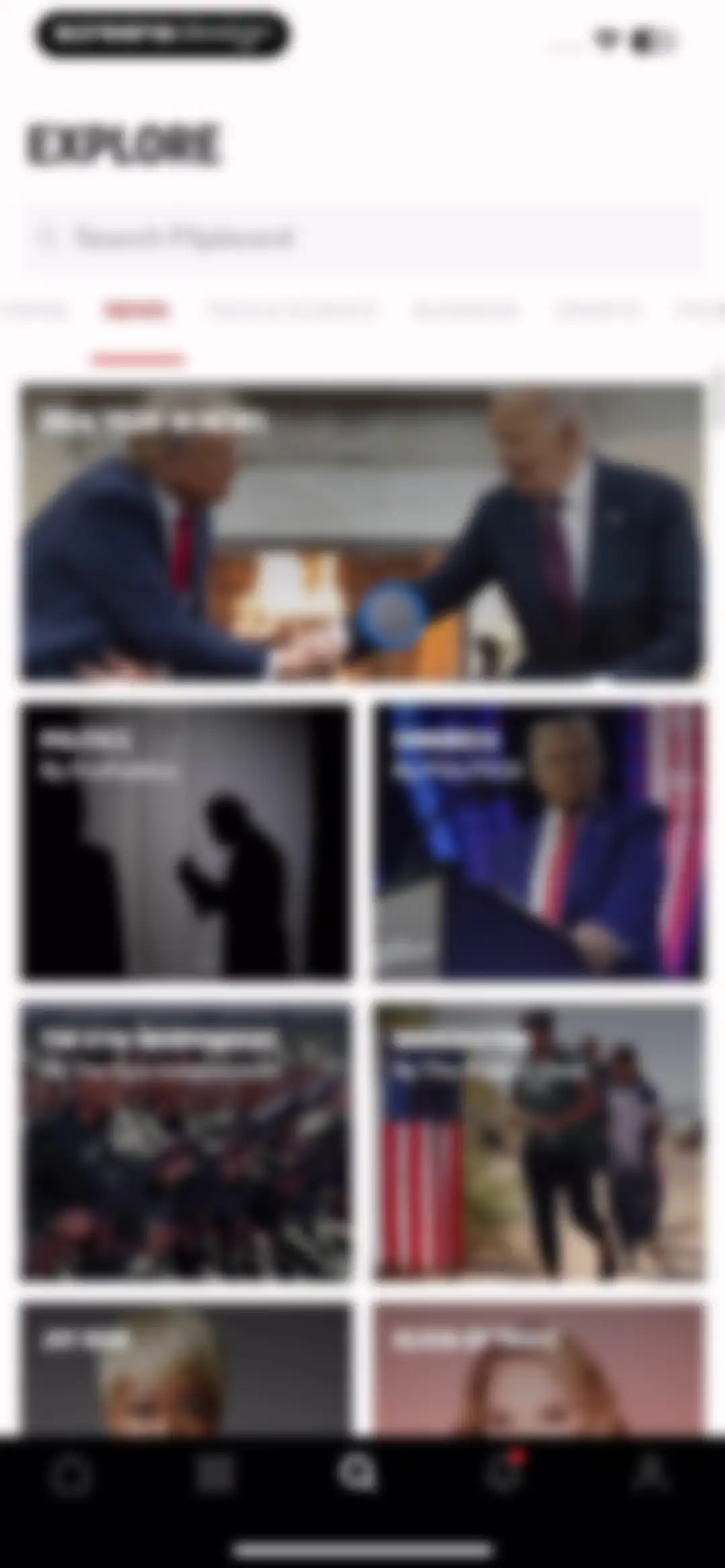 Flipboard: The Social Magazine screen 111