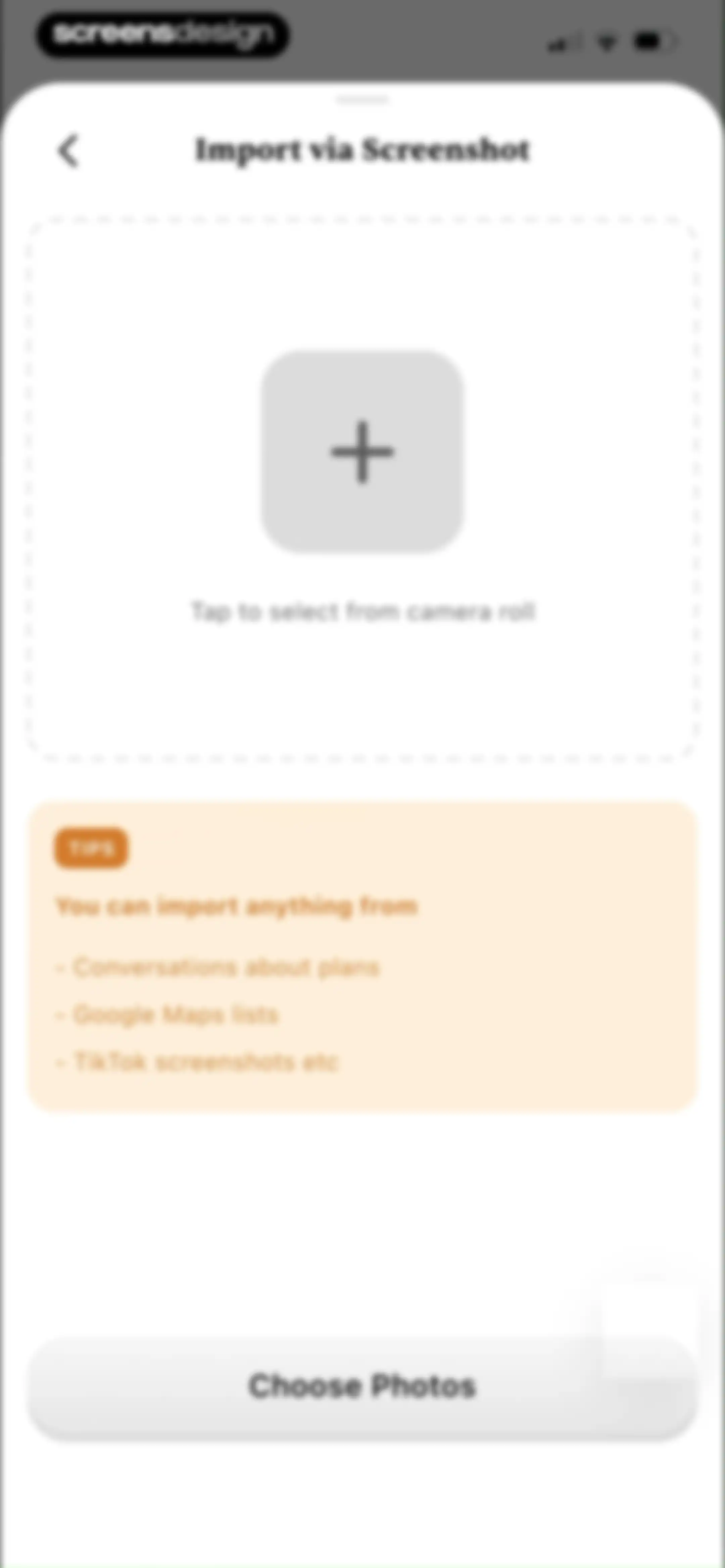 Albo: Save & Organize screen 96