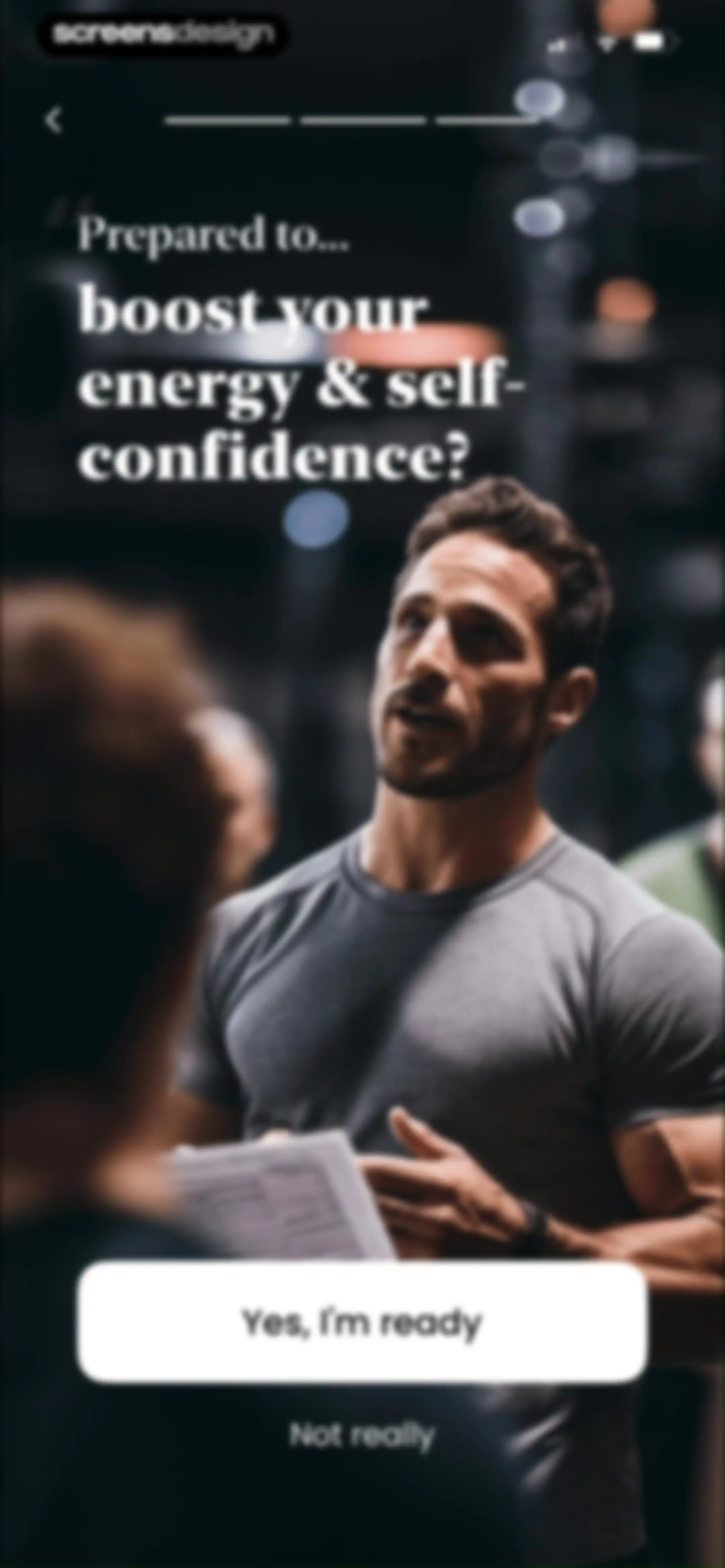 Lose Weight for Men at Home screen 46