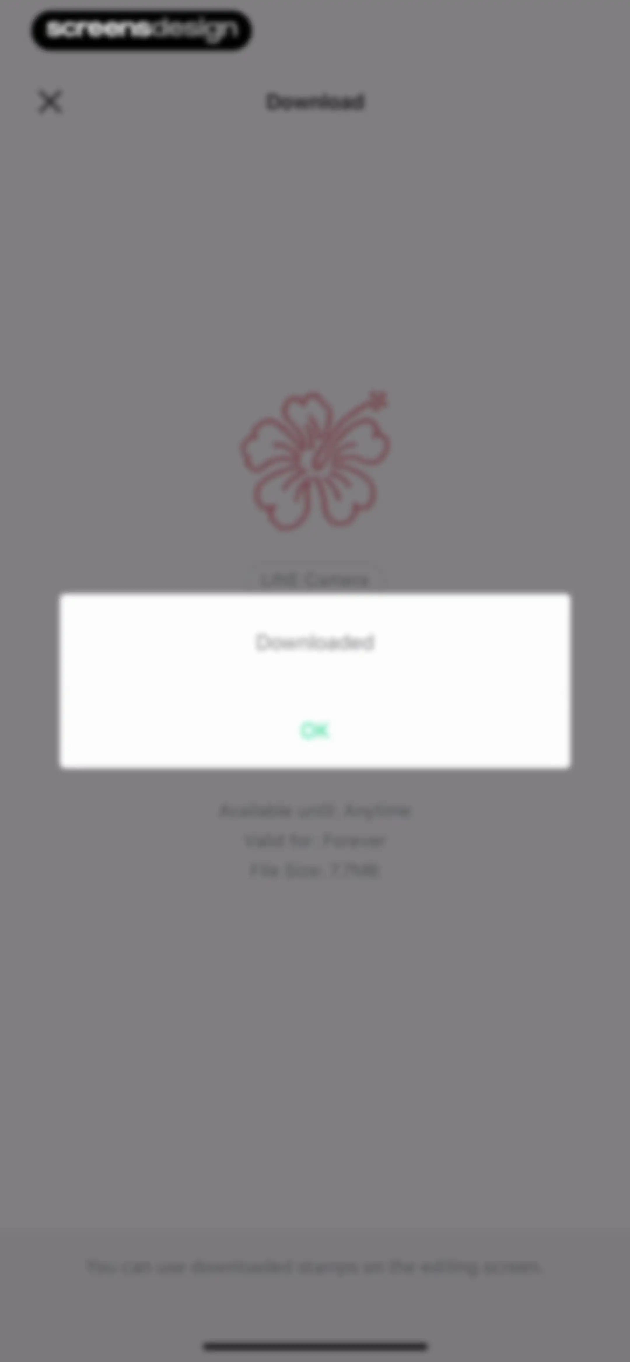 LINE Camera - Photo editor screen 88