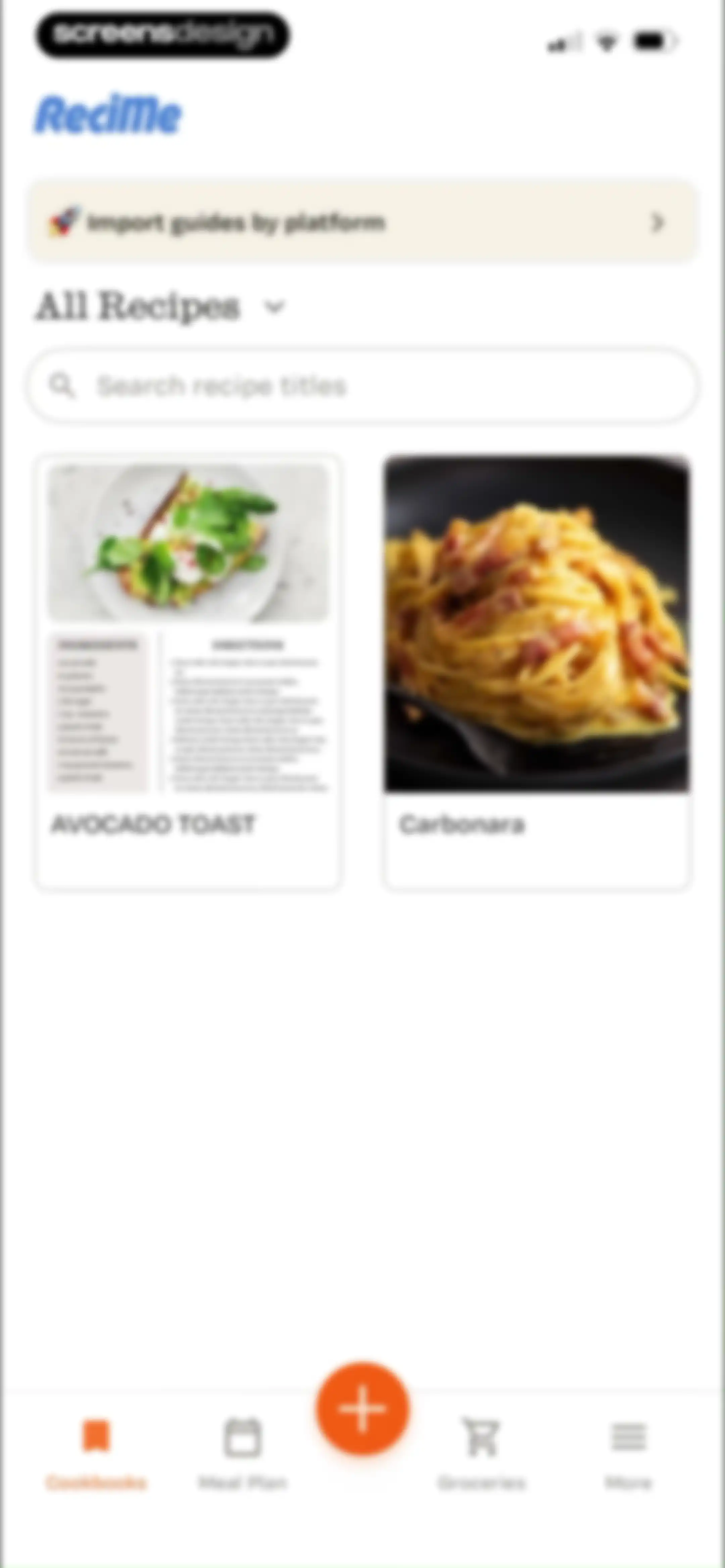 ReciMe: Recipes & Meal Planner screen 98