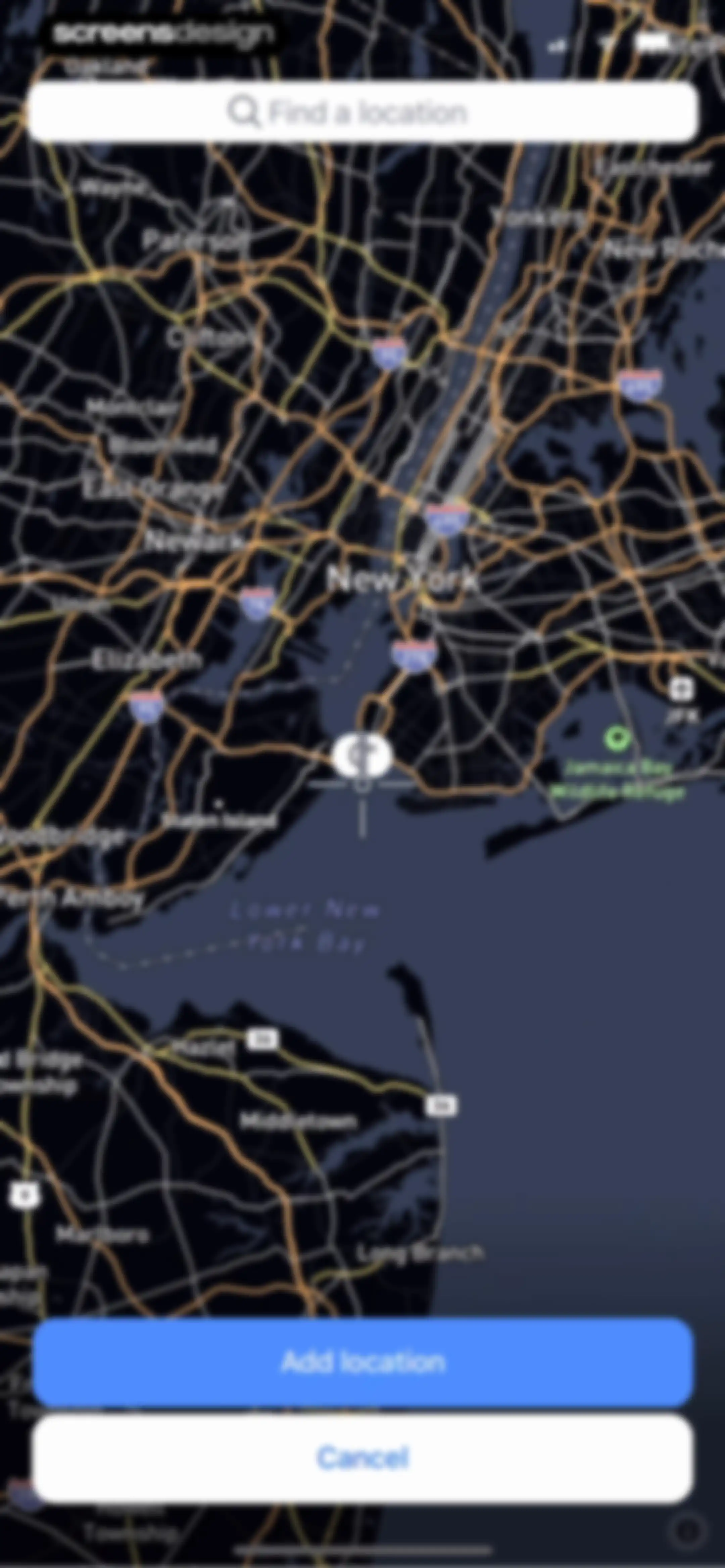Precip - Rain Totals & Gauge screen 38
