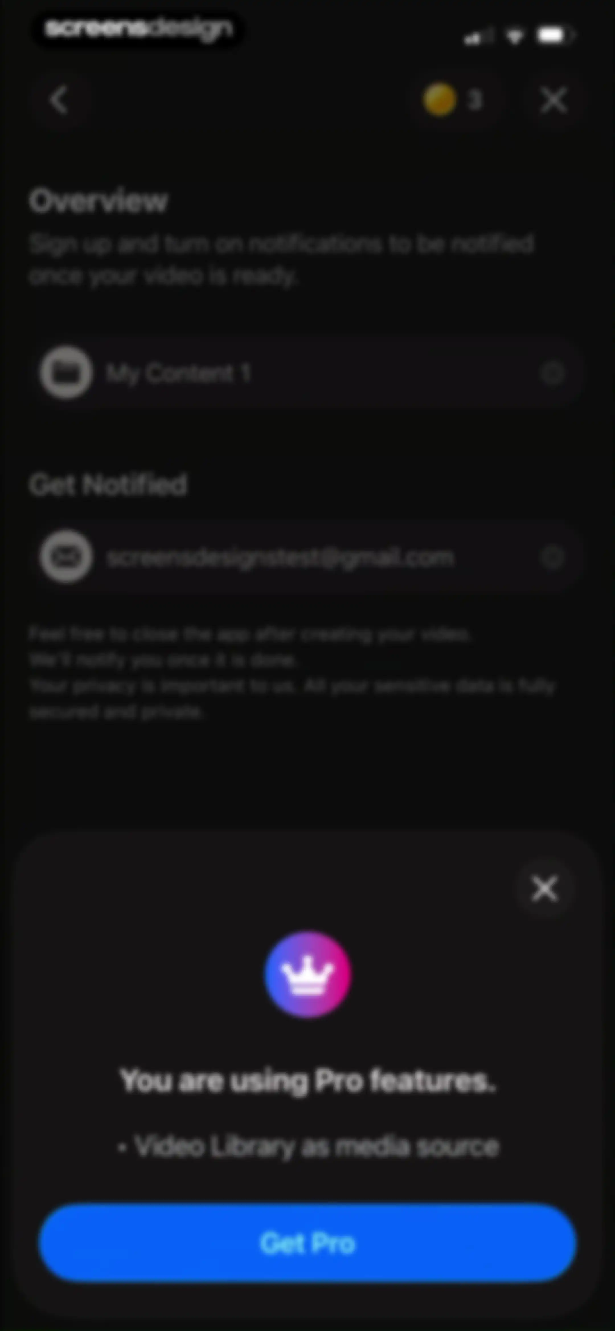 FaceAi: Face Swap Any Video screen 22