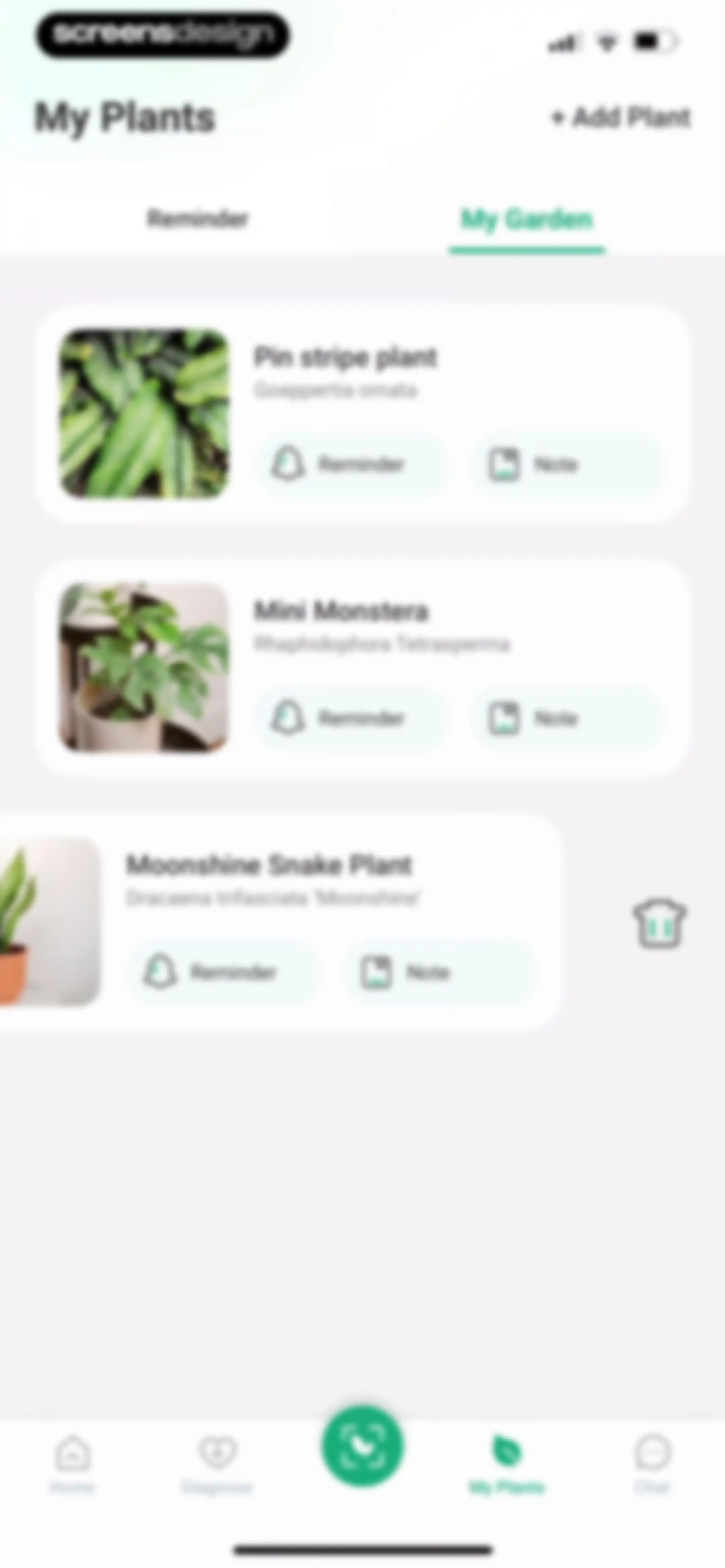PlantDaily: AI Plant Care screen 118