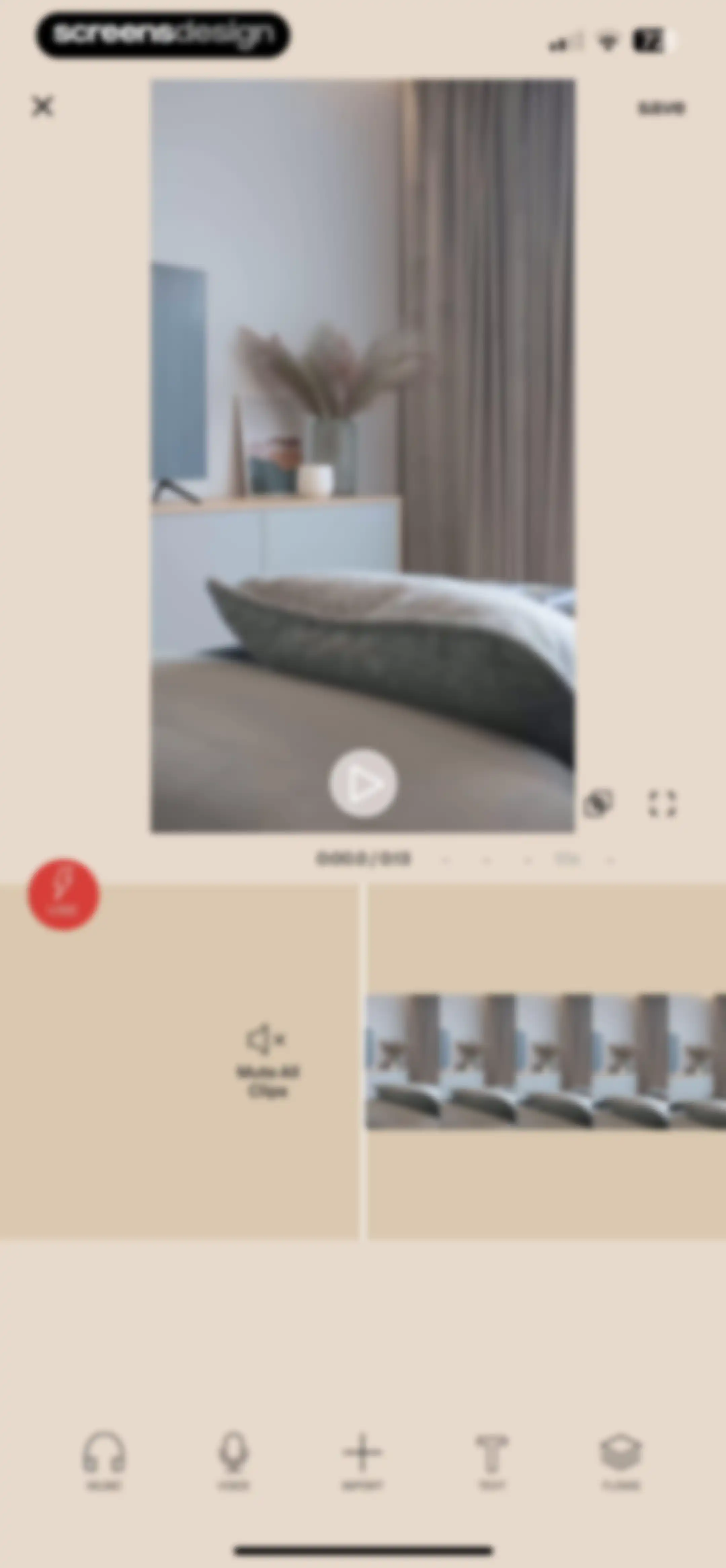 Tezza: Aesthetic Photo Editor screen 122