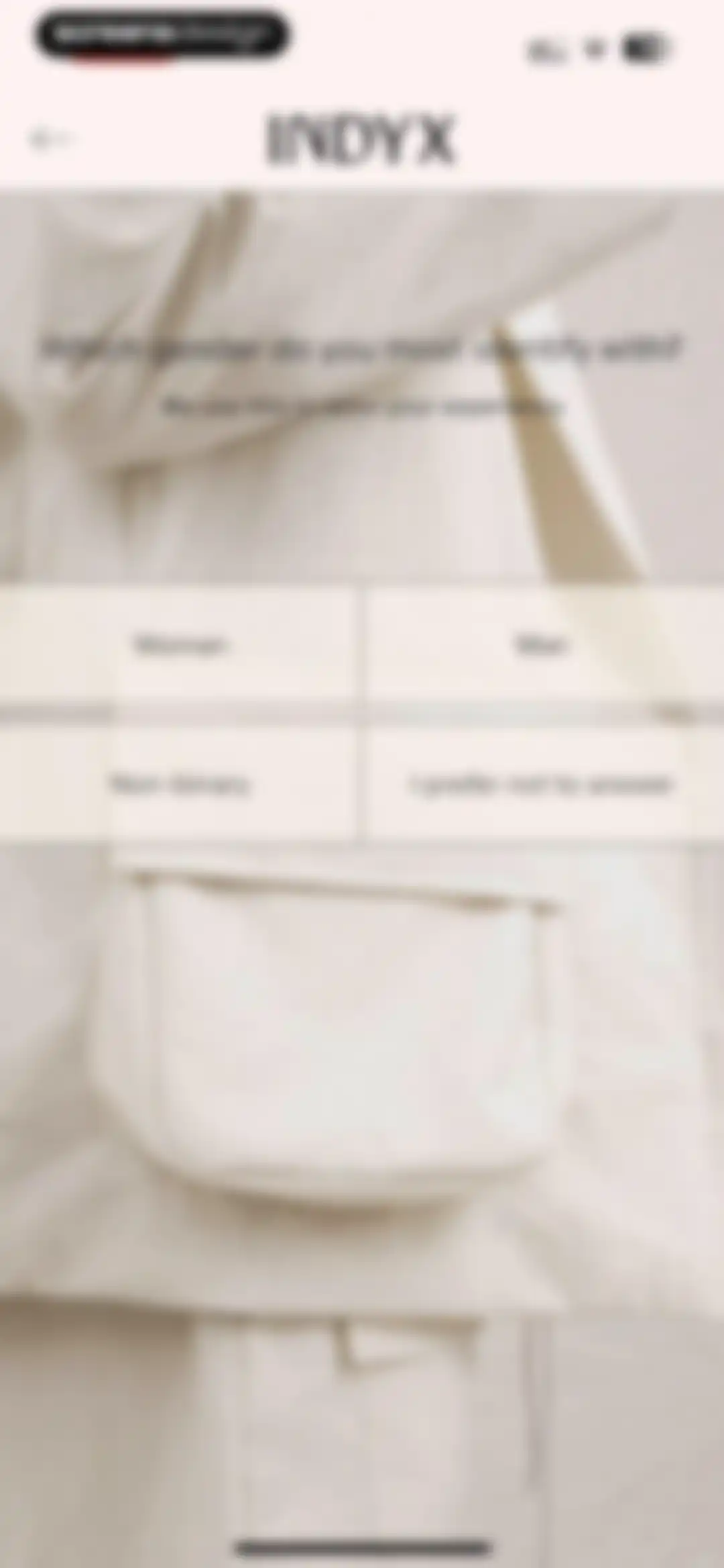 Indyx: Wardrobe & Outfit App screen 10