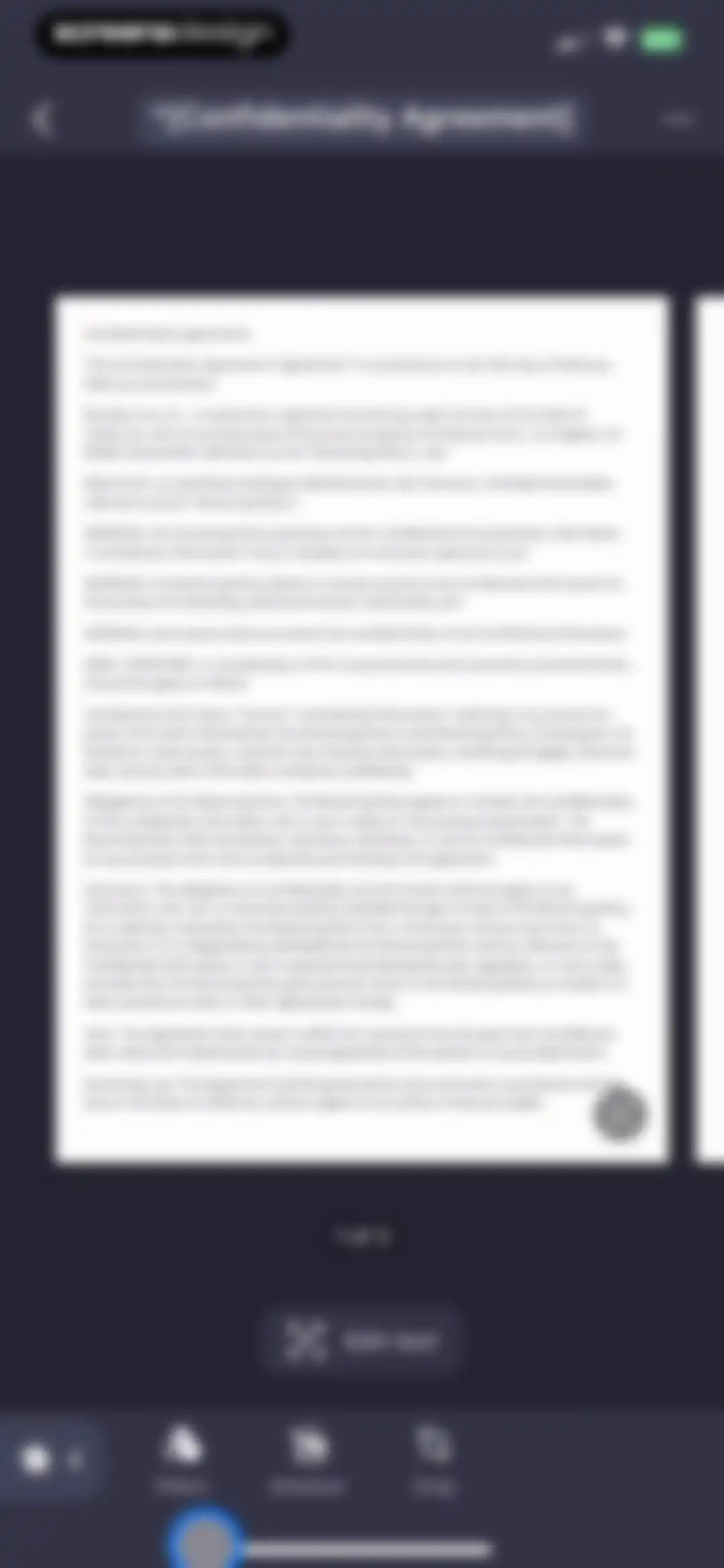 Scan Hero: PDF Scanner screen 15