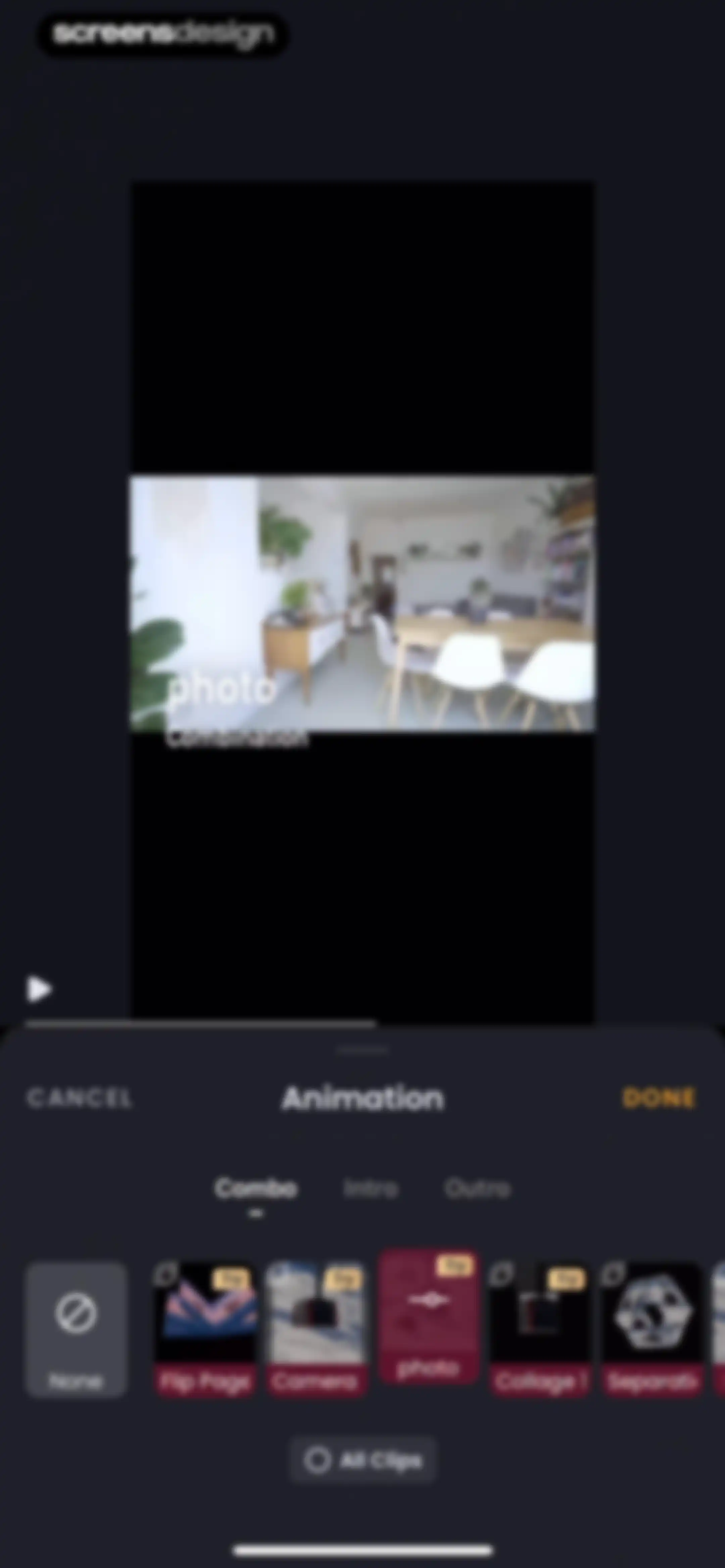 VivaVideo - Video Cut & Editor screen 52