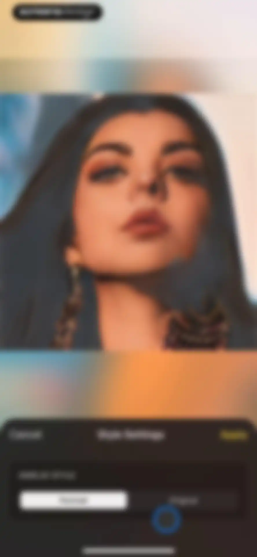 Prisma: Photo Editor, Filters screen 26