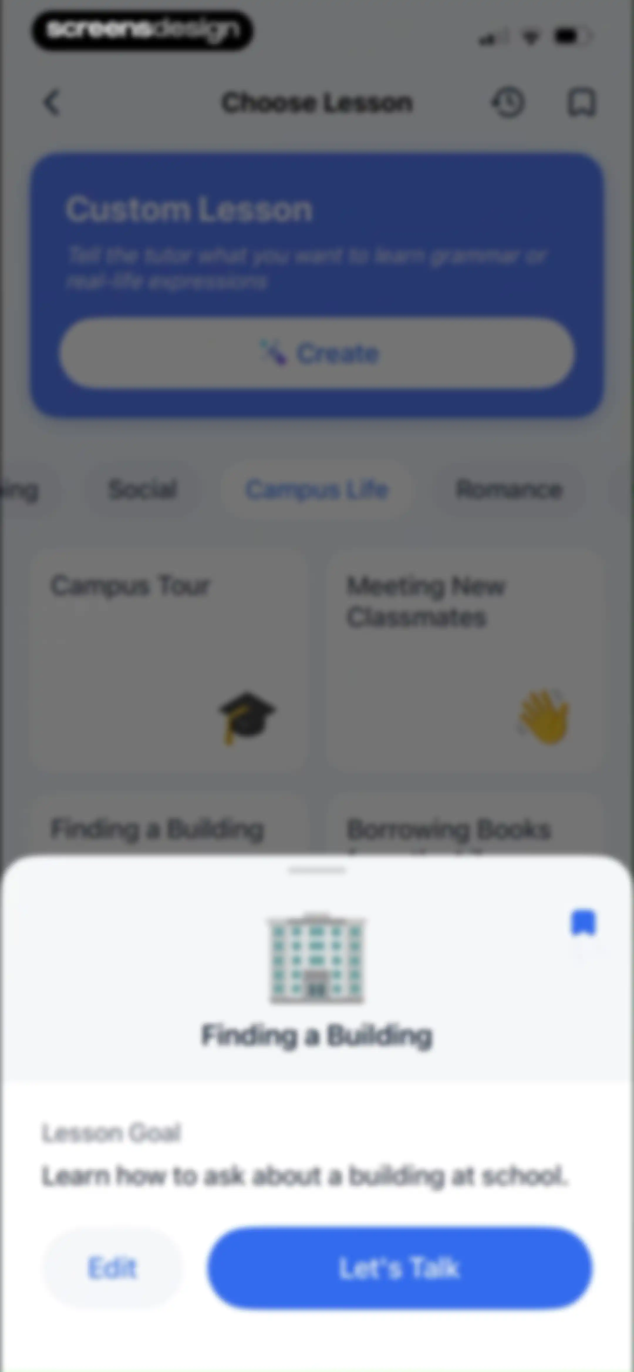 TalkMe: Speak & Learn English screen 151