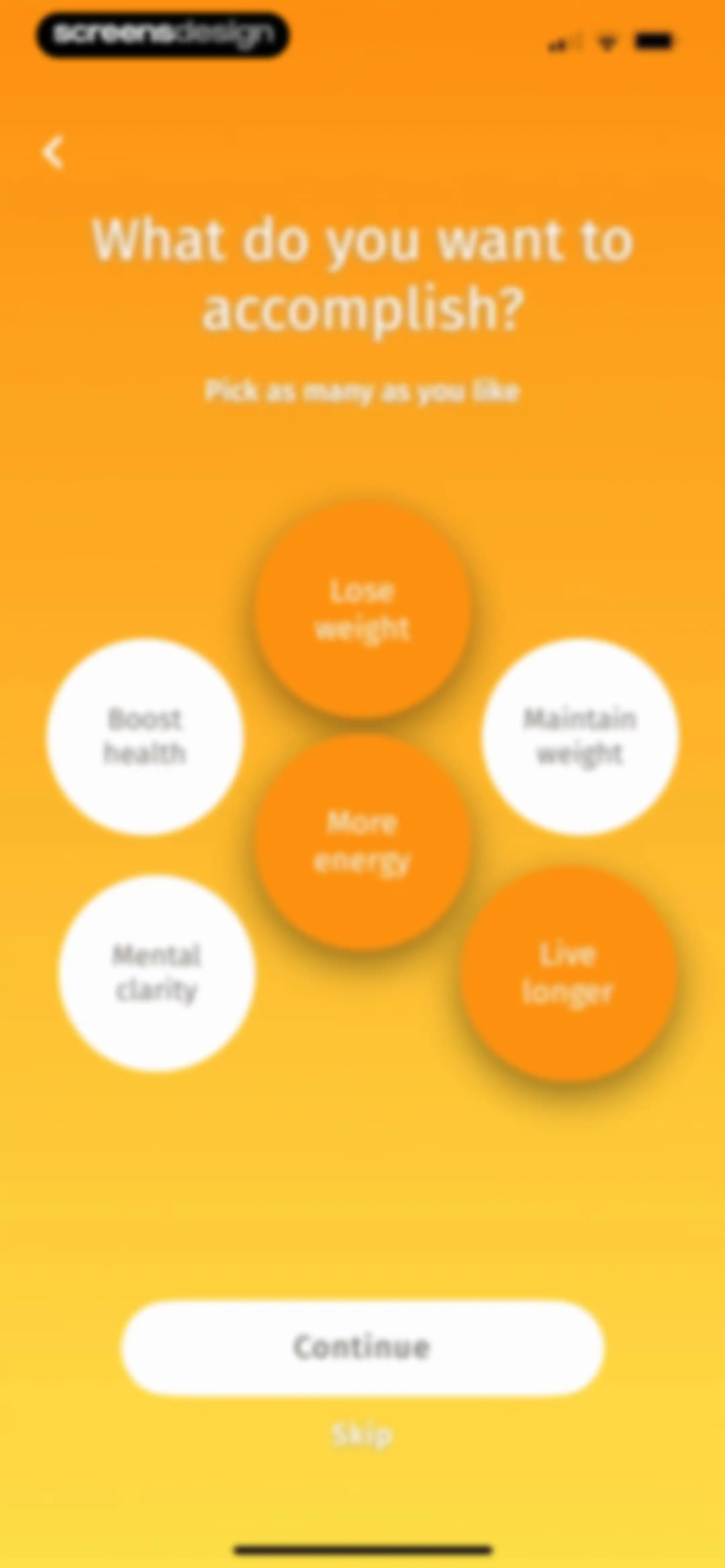 BodyFast: Intermittent Fasting screen 15