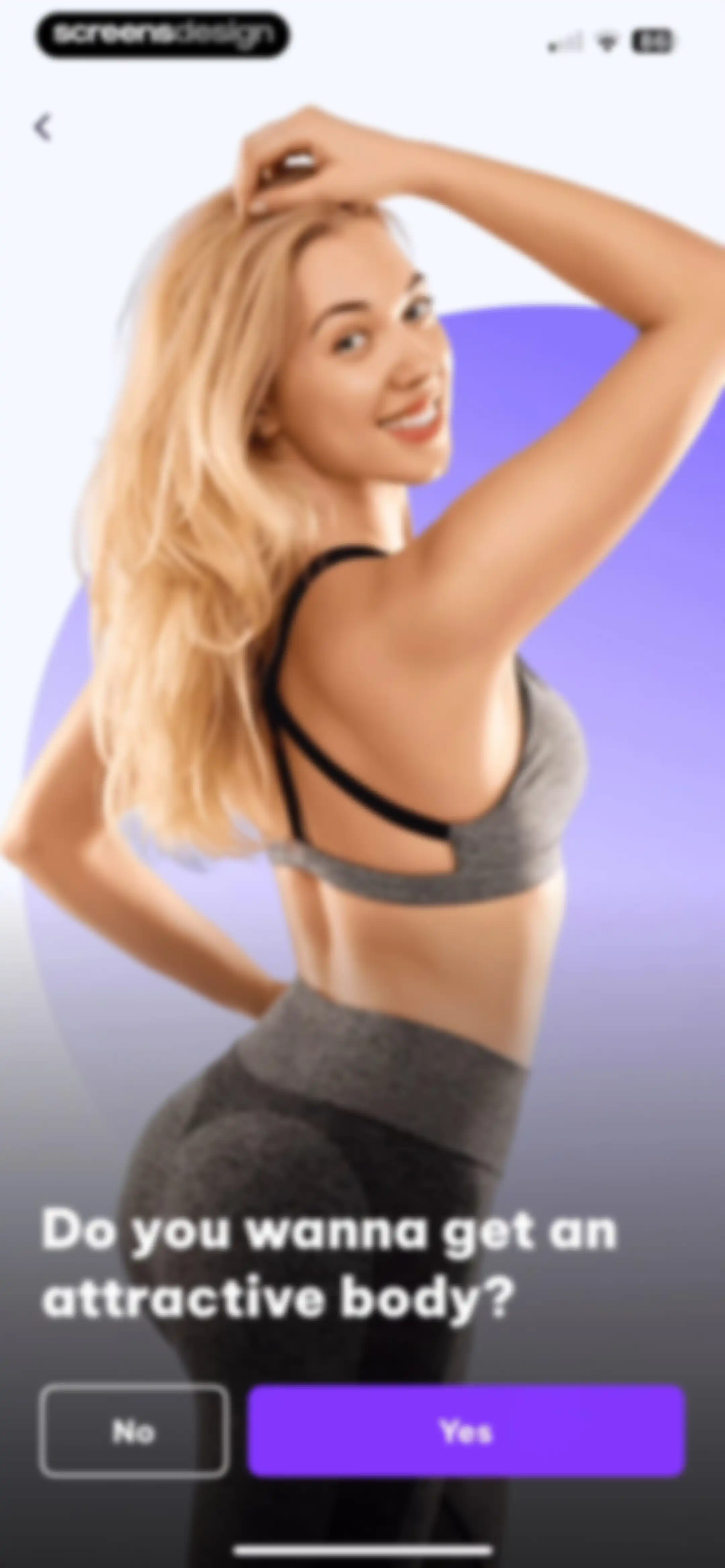 Daily Yoga: Yoga for Fitness® screen 26