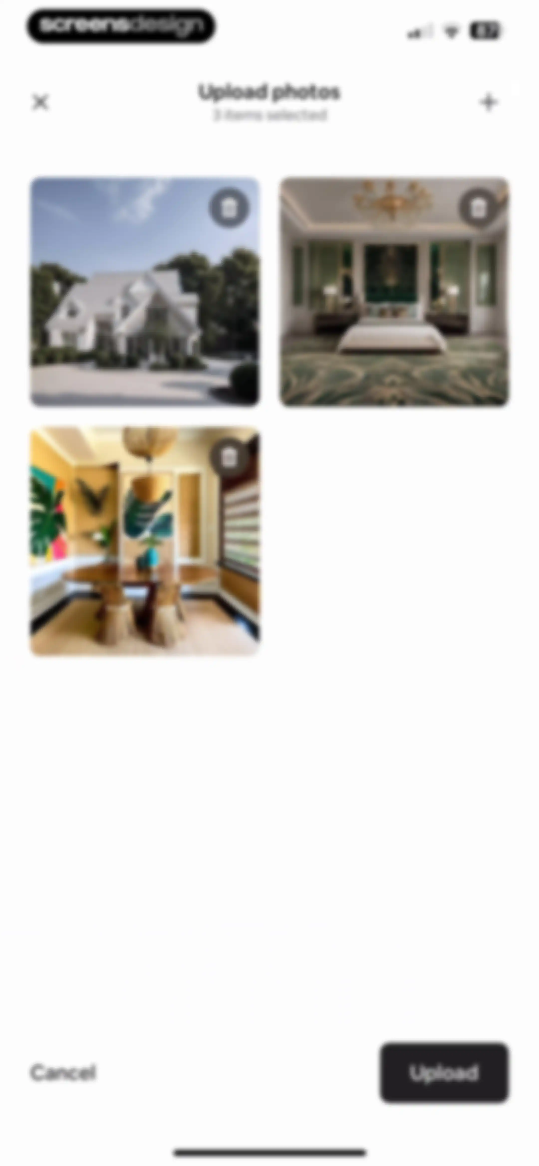 Airbnb screen 136