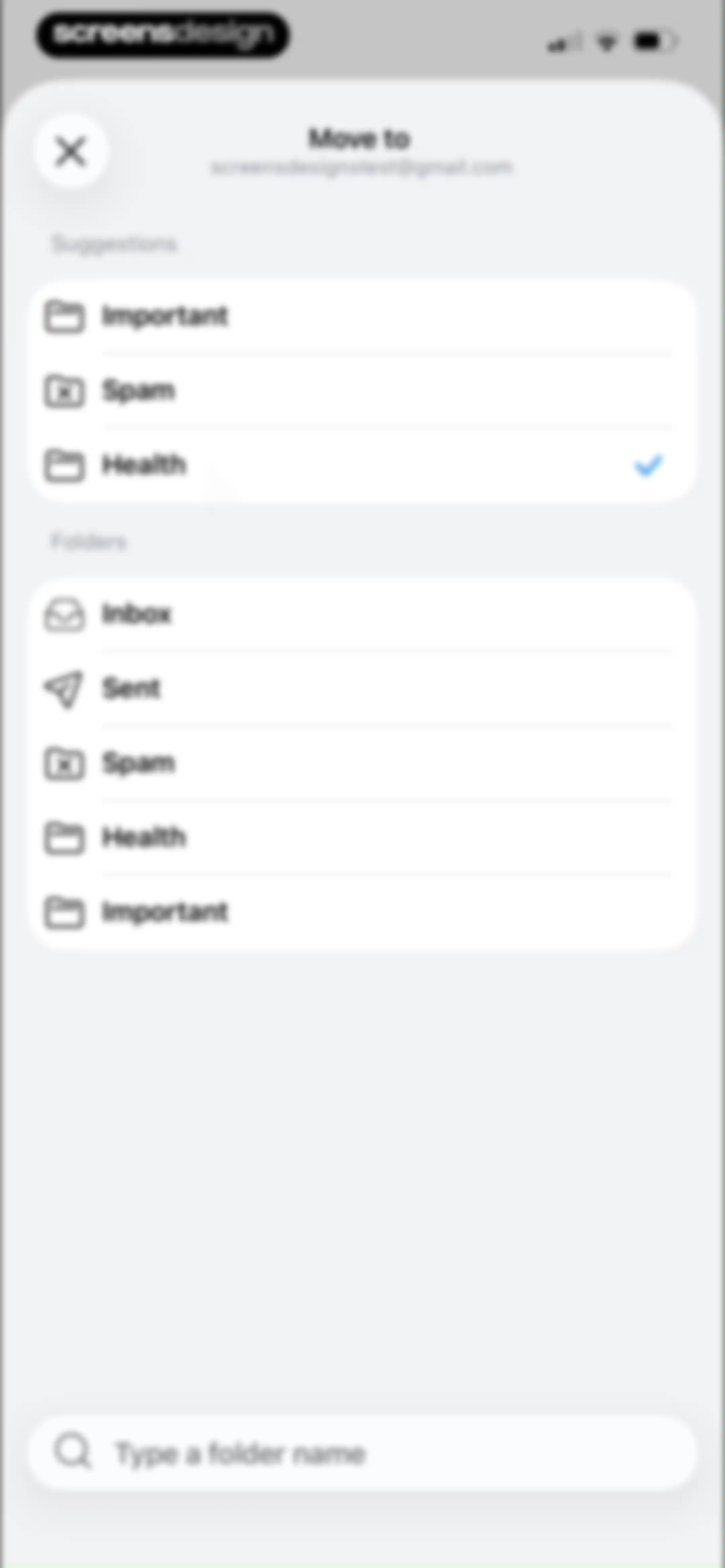 Spark Mail: AI Email Assistant screen 62