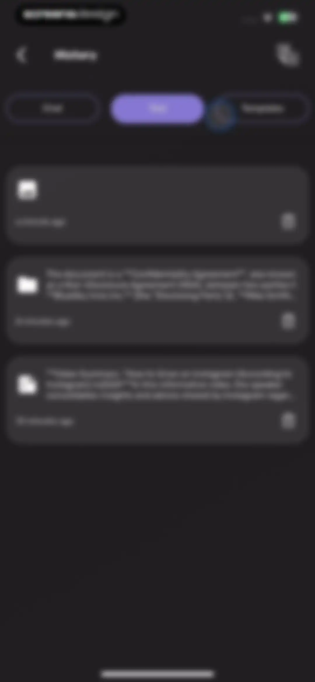Gamma AI -Ask AI Chat Anything screen 73