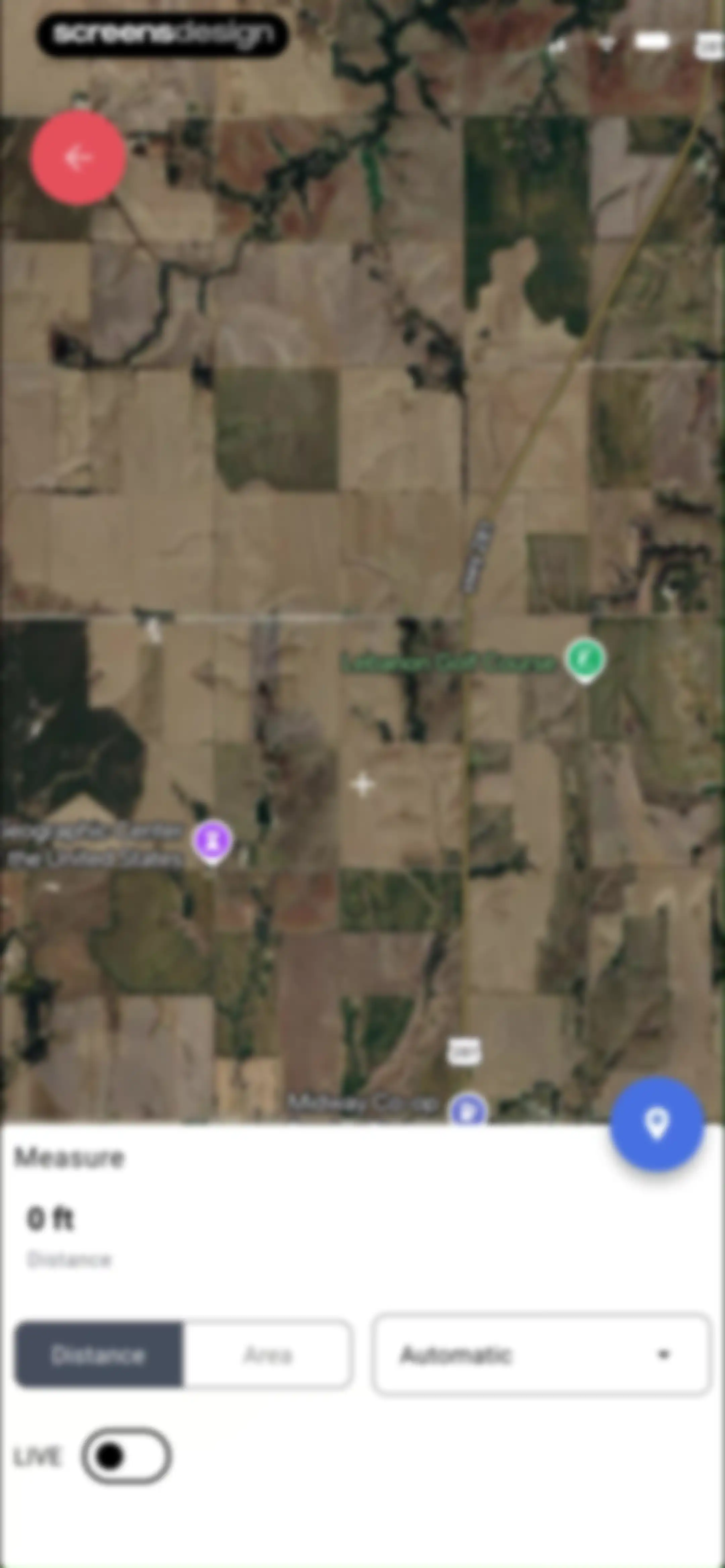 LandGlide: Land & Field Maps screen 25