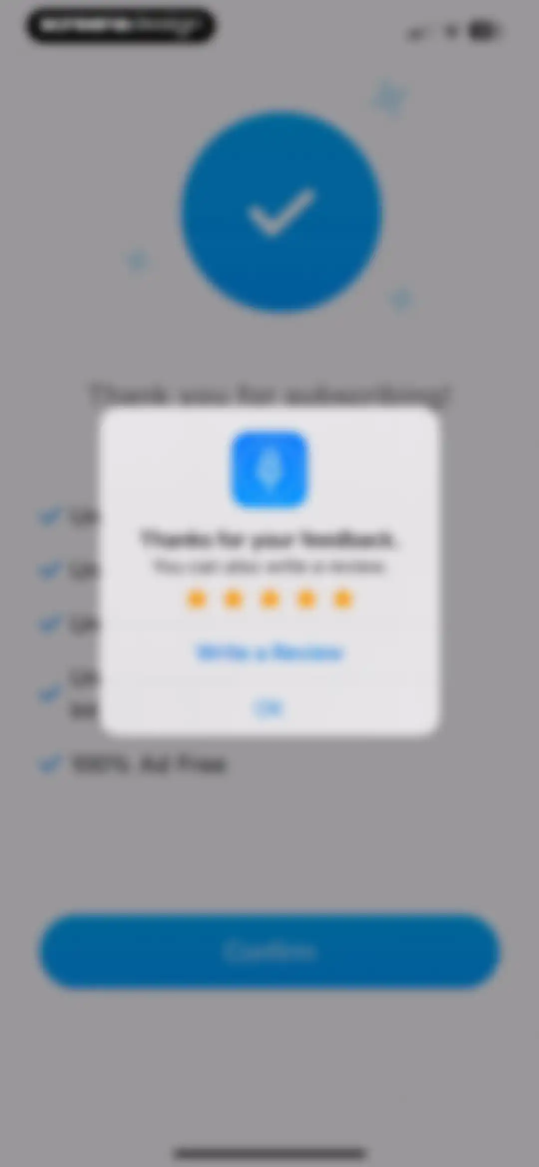 Voice Translate & Translator screen 8