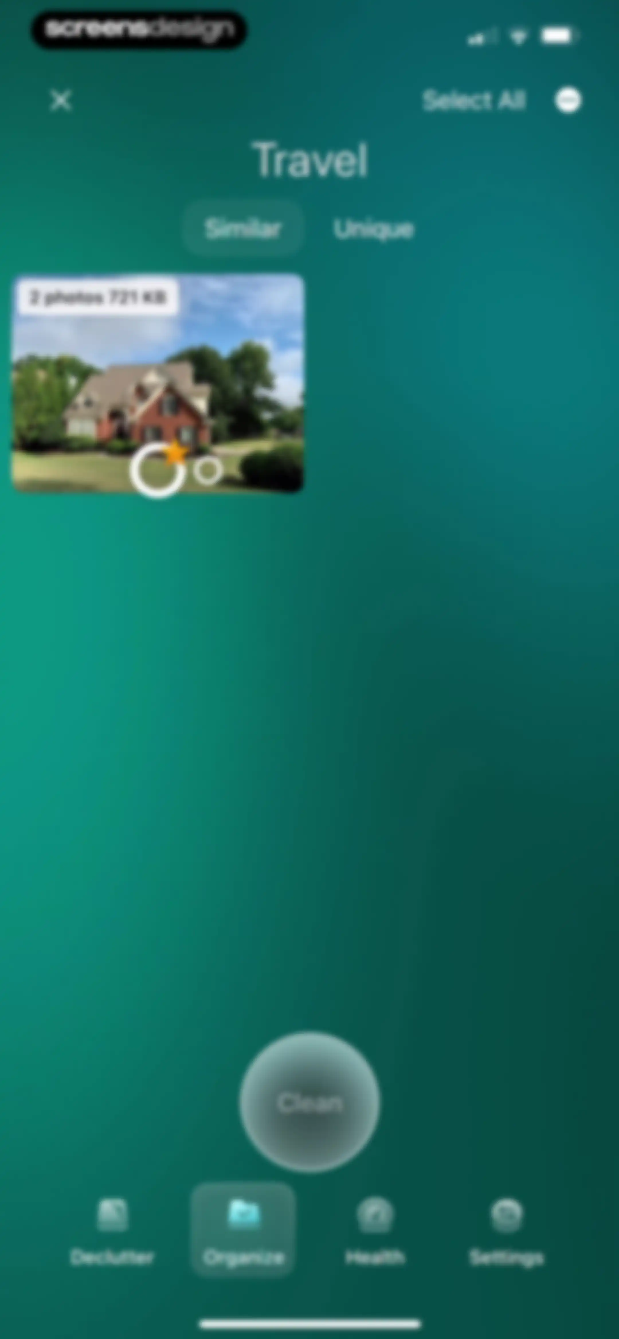 CleanMy®Phone: Cleanup Storage screen 80