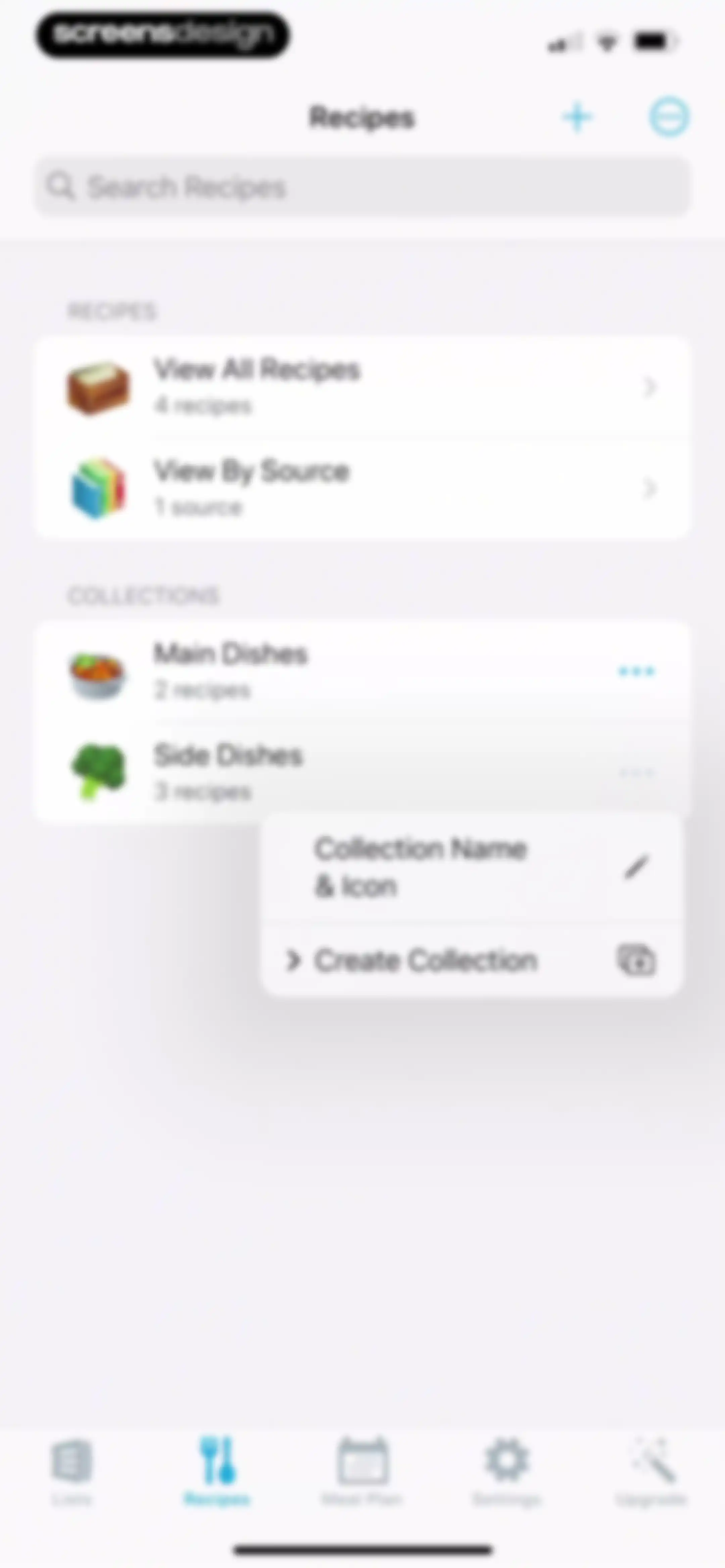 AnyList: Grocery Shopping List screen 94