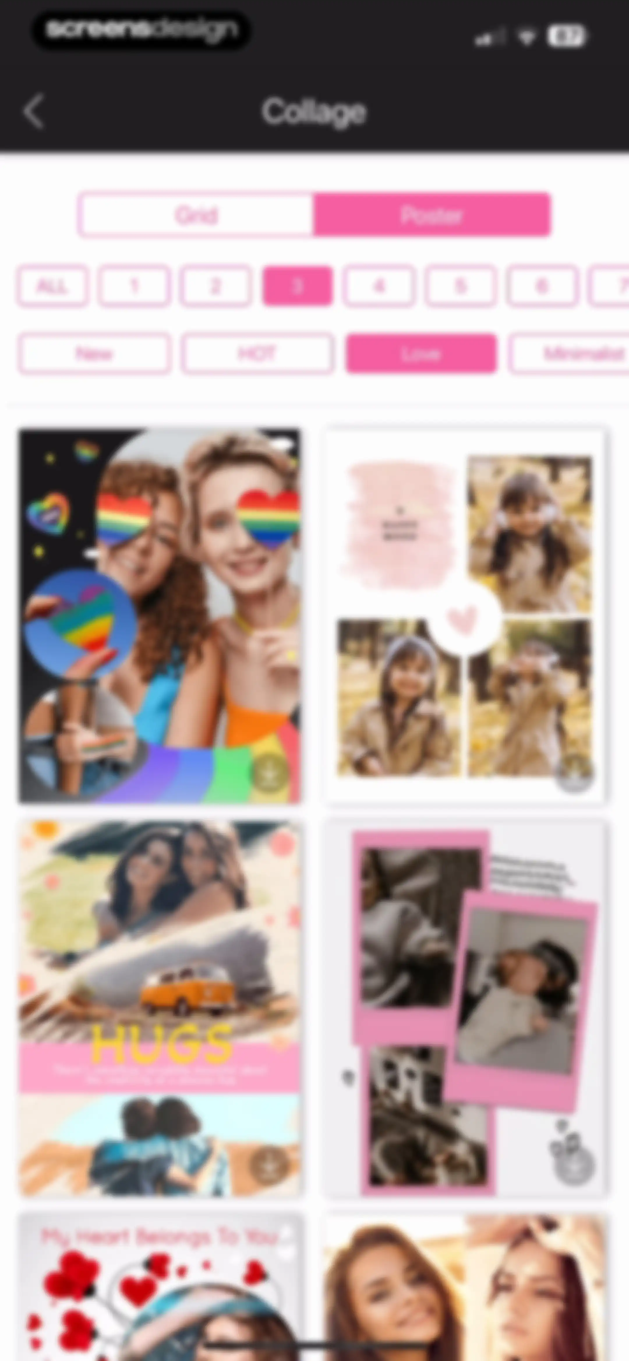 YouCam Perfect:AI Photo Editor screen 86