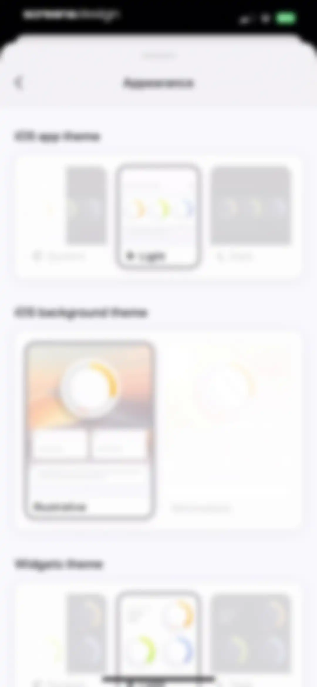 Bevel: AI Health Coach screen 202
