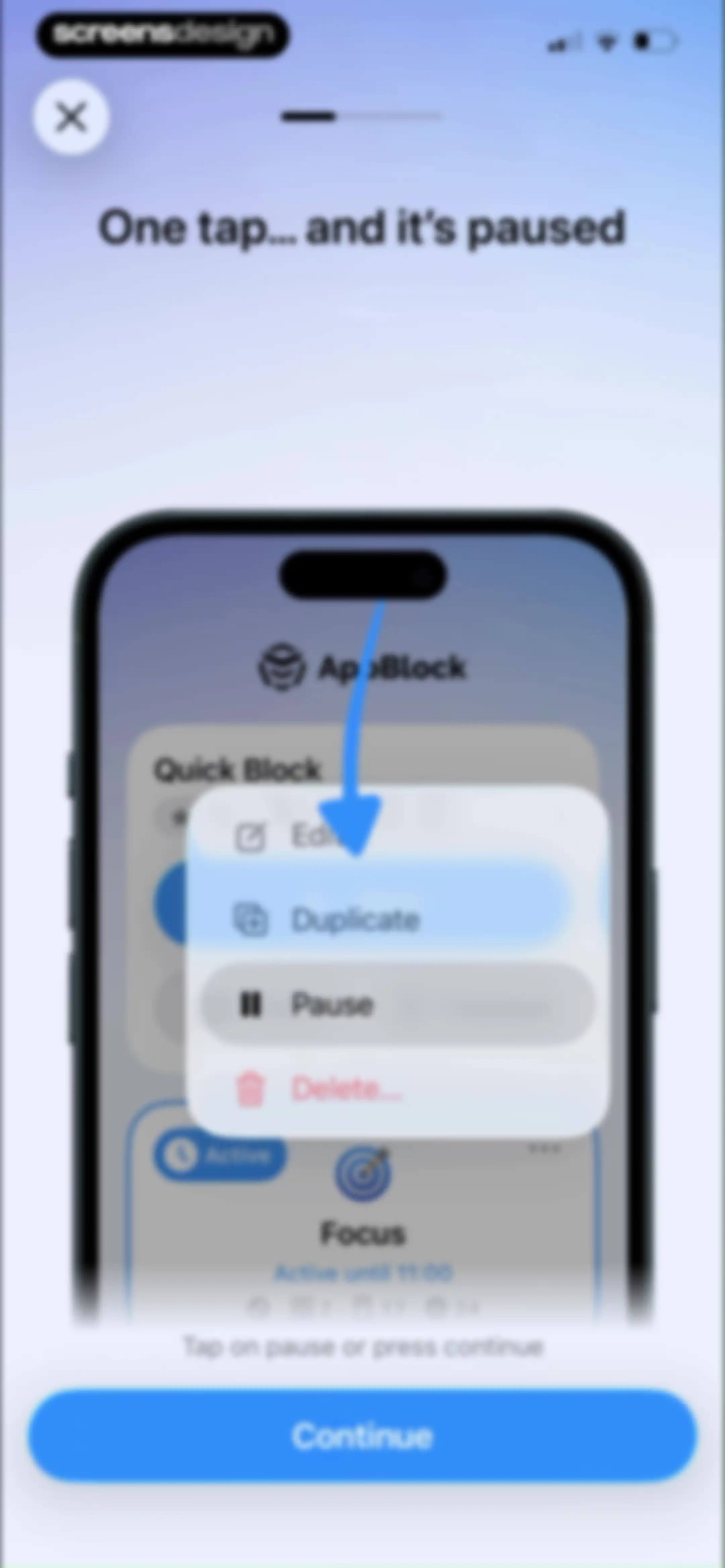 AppBlock: Block Apps & Website screen 108