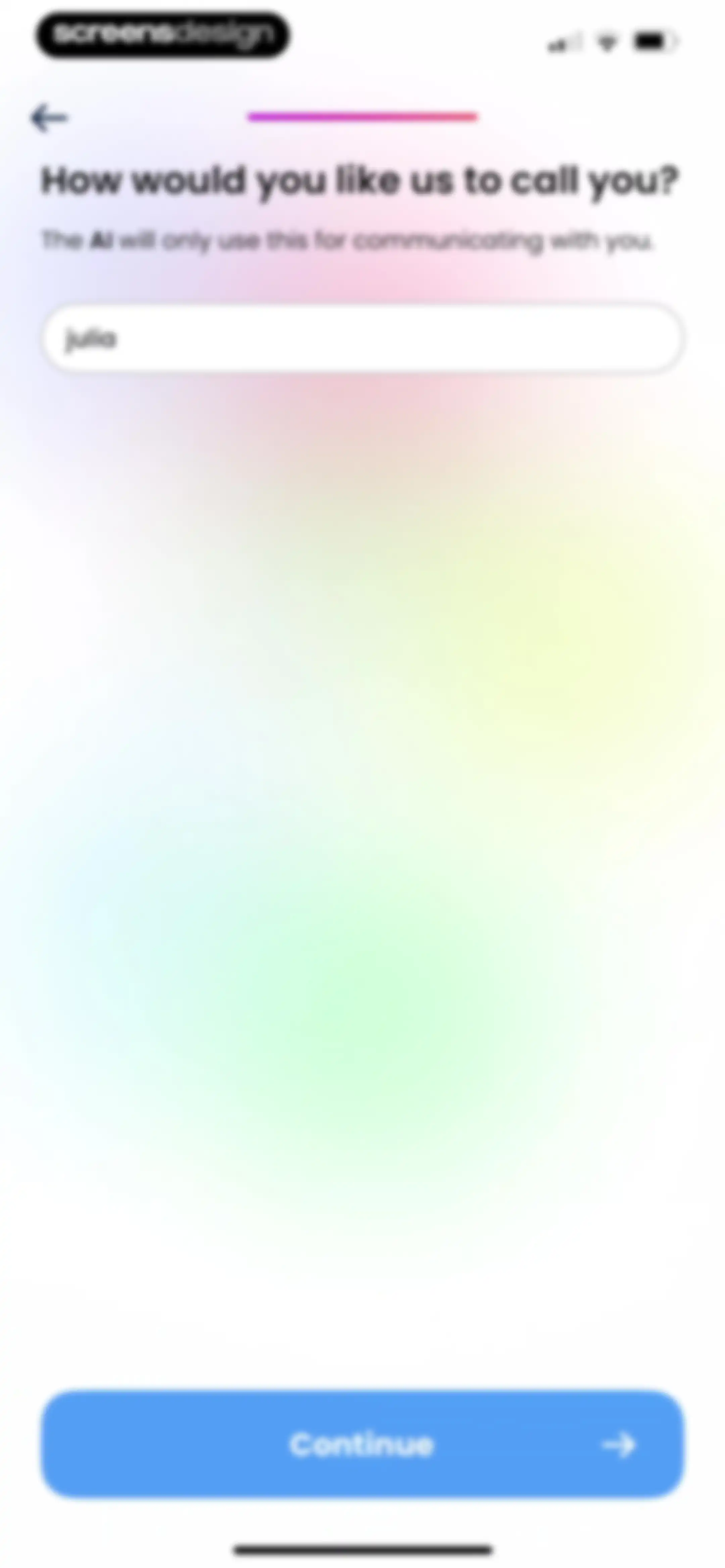 Chat AI - Ask Anything screen 10