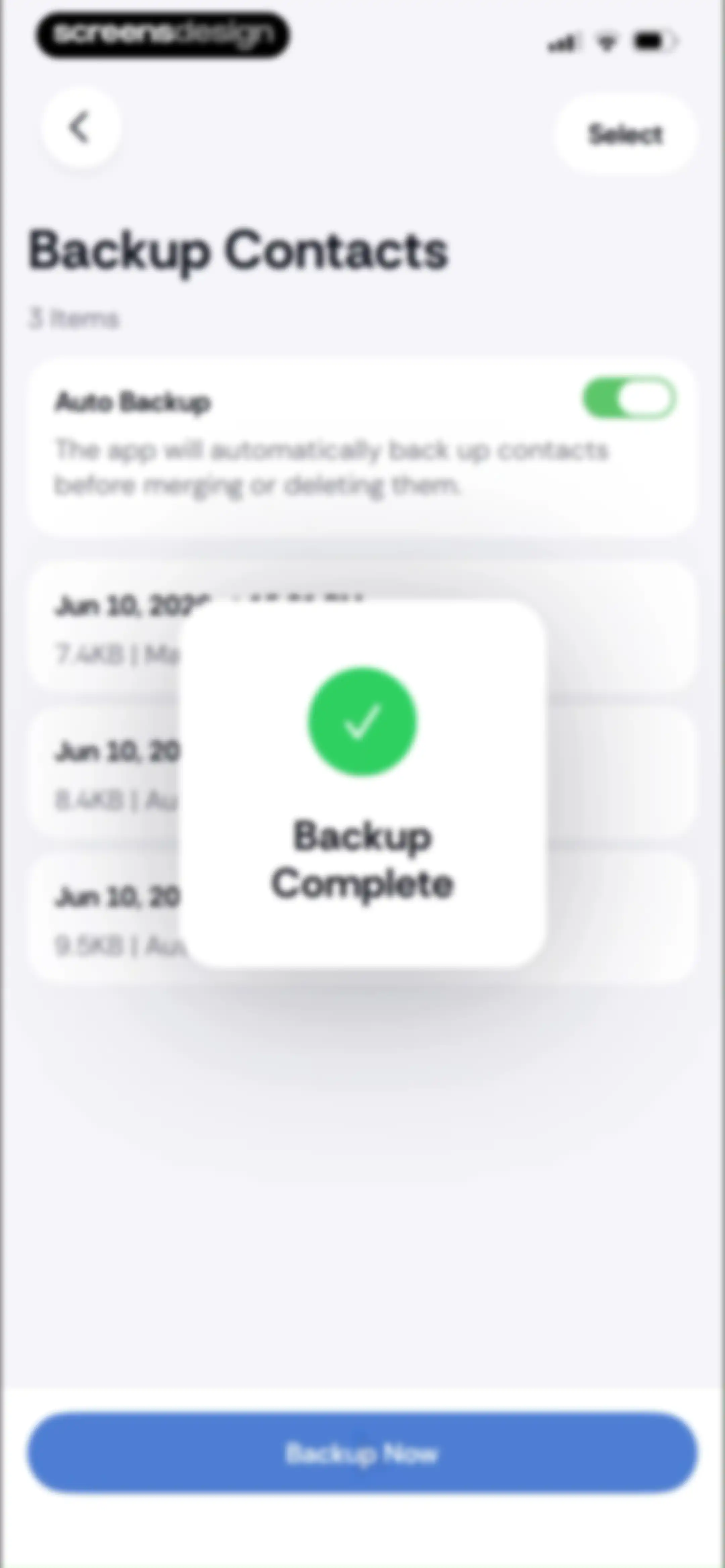 Expert Cleaner - Clean Storage screen 101