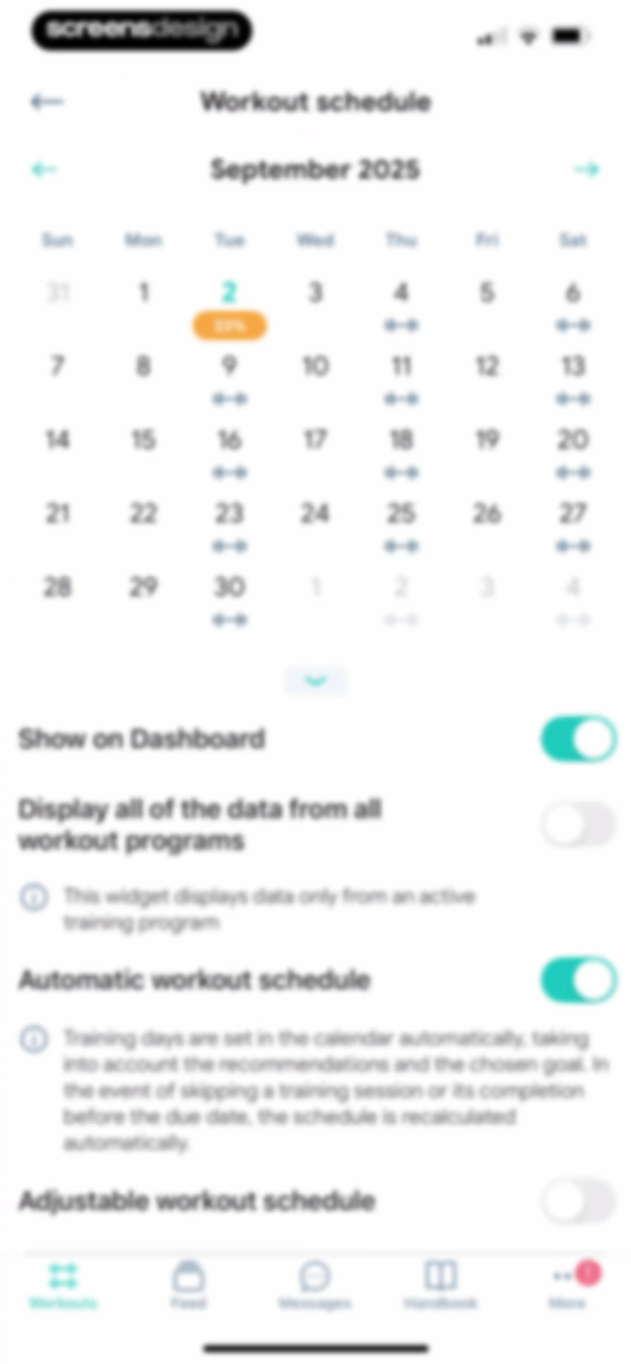 Fitness App: Gym Workout Plan screen 75