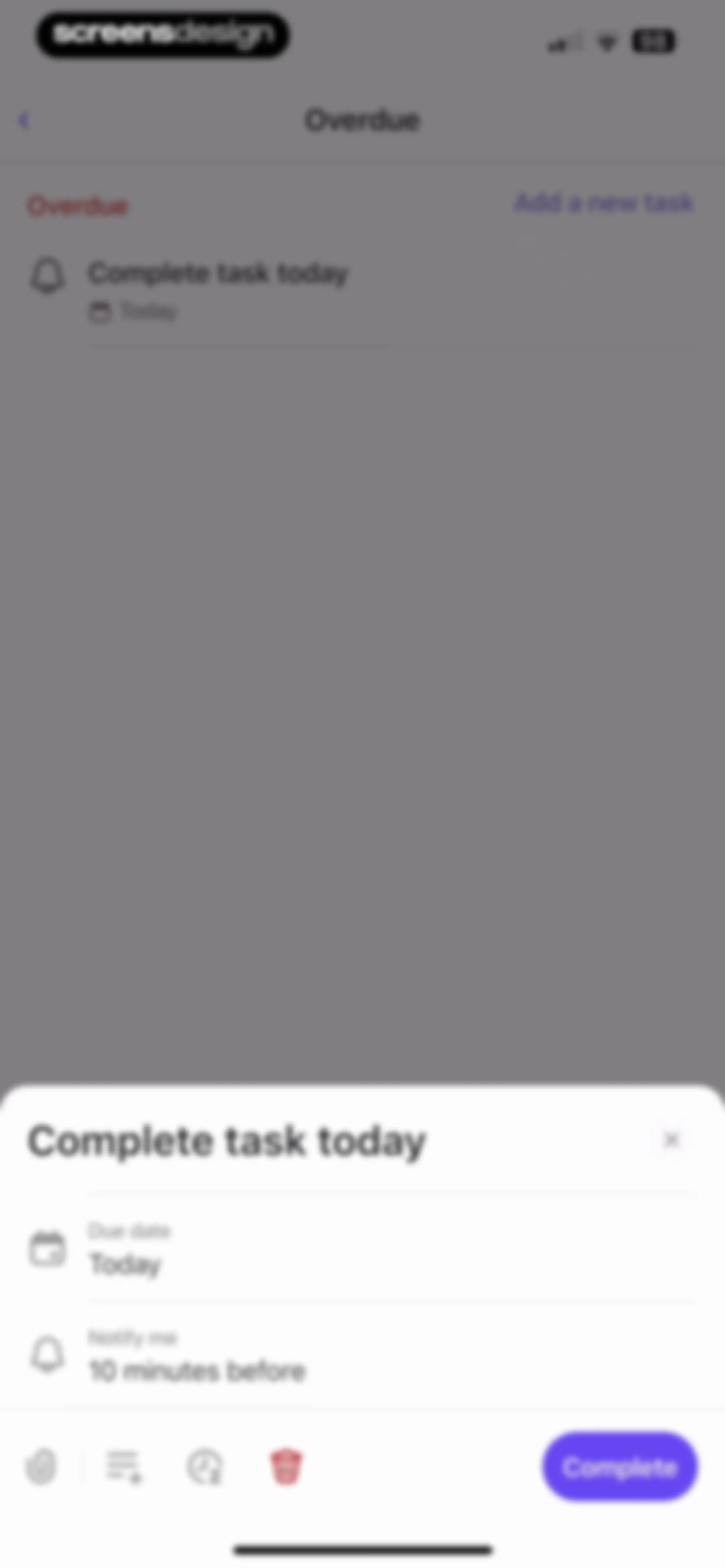 ClickUp: Tasks, Chat, Docs, AI screen 177