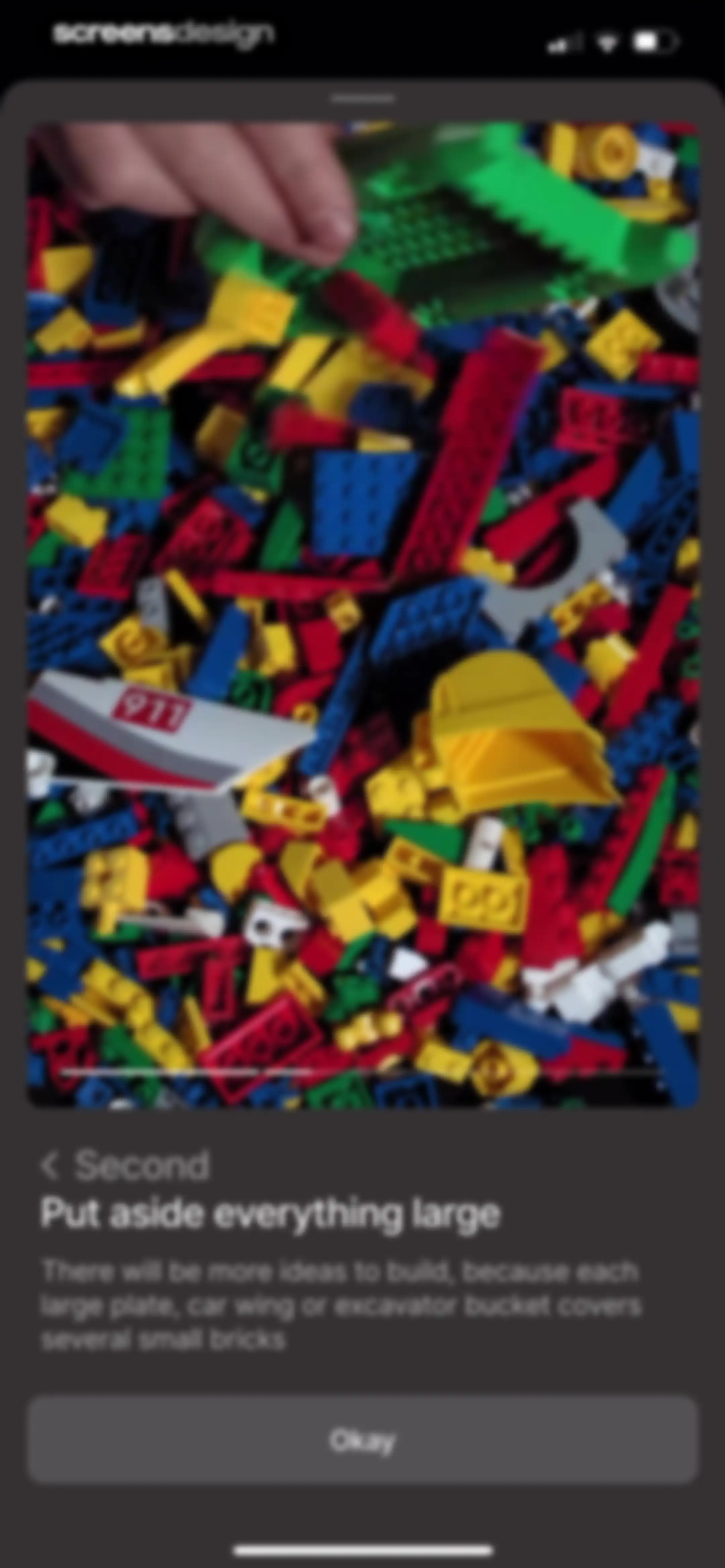 Brickit: Your Brick Collection screen 20