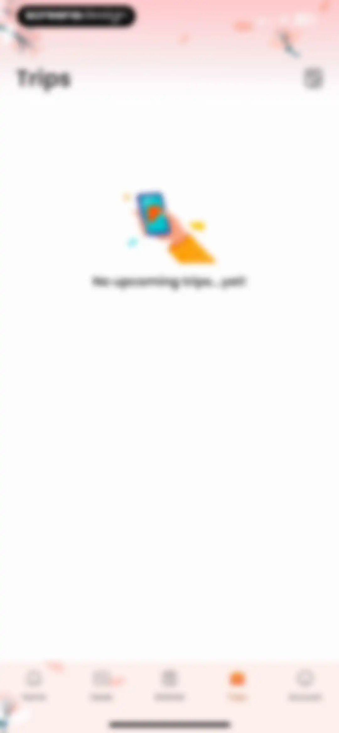 Klook: Travel & Activities screen 128