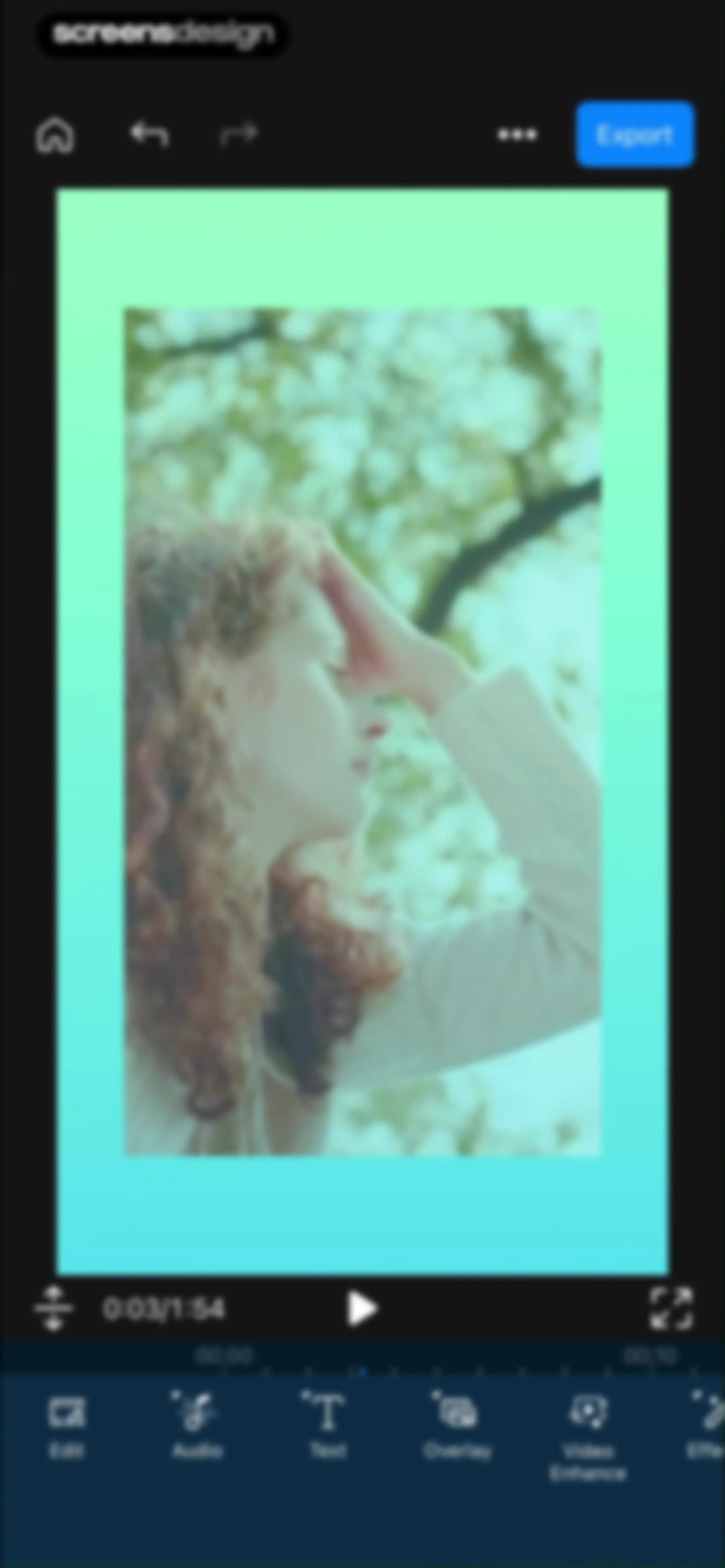 PowerDirector: AI Video Editor screen 127