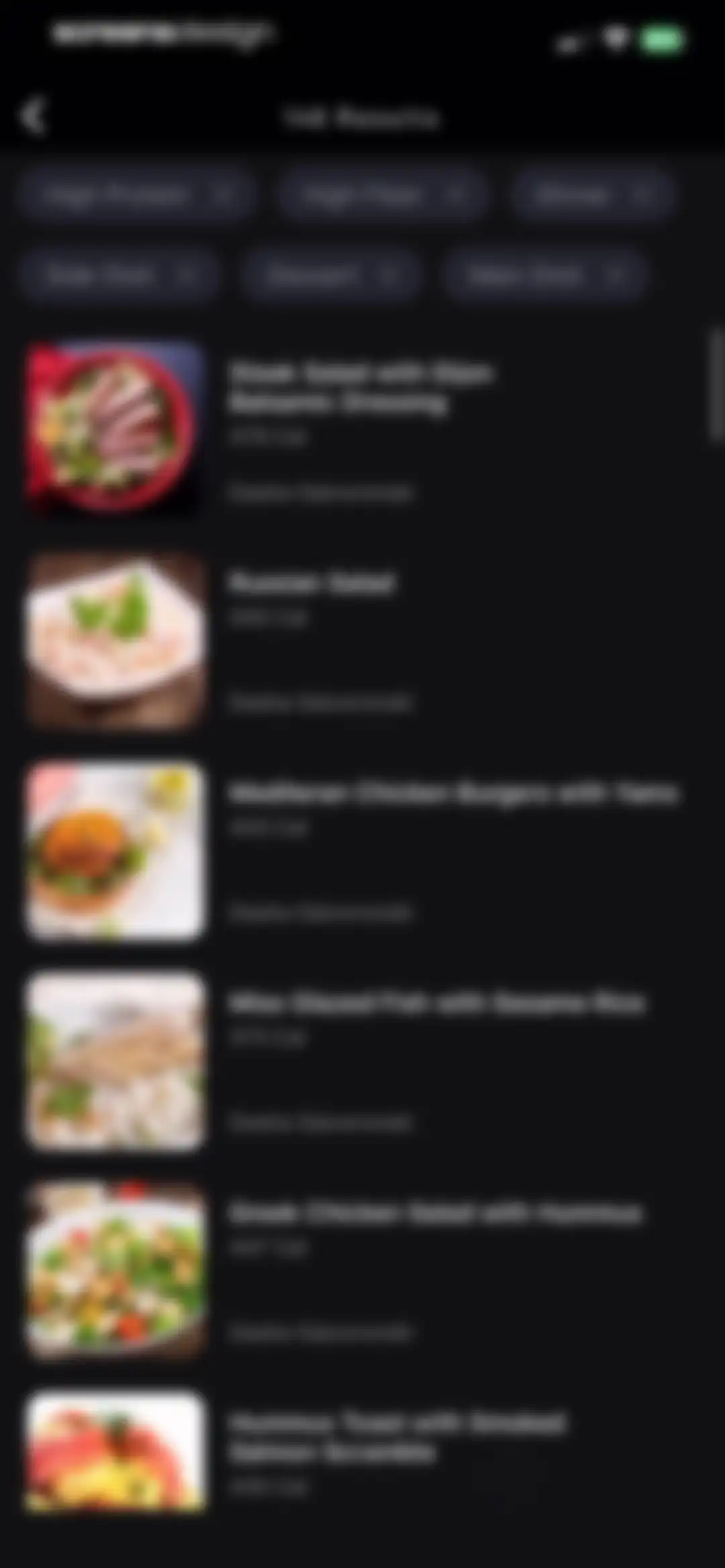 Fitplan®: Gym & Home Workouts screen 68