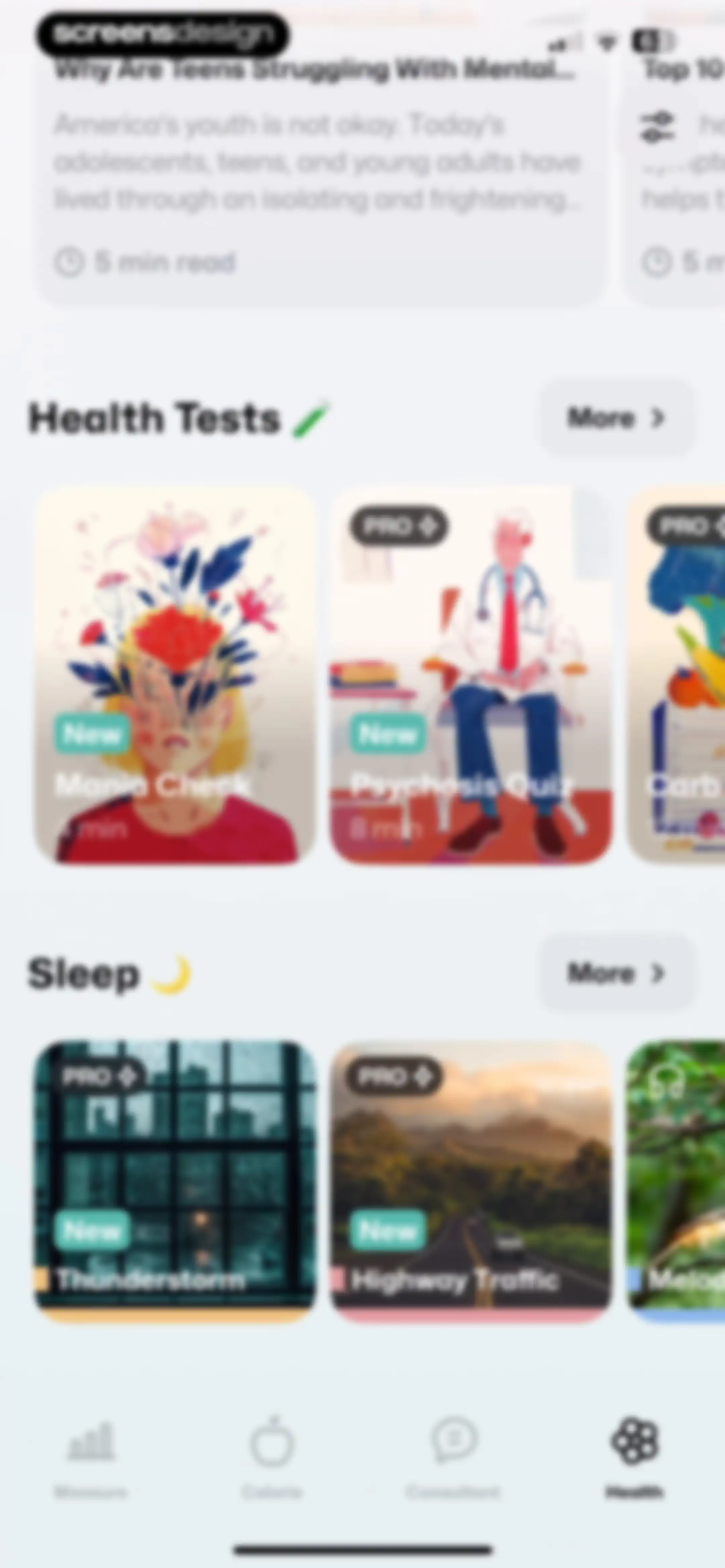 Well Up-Level Up Your Wellness screen 109