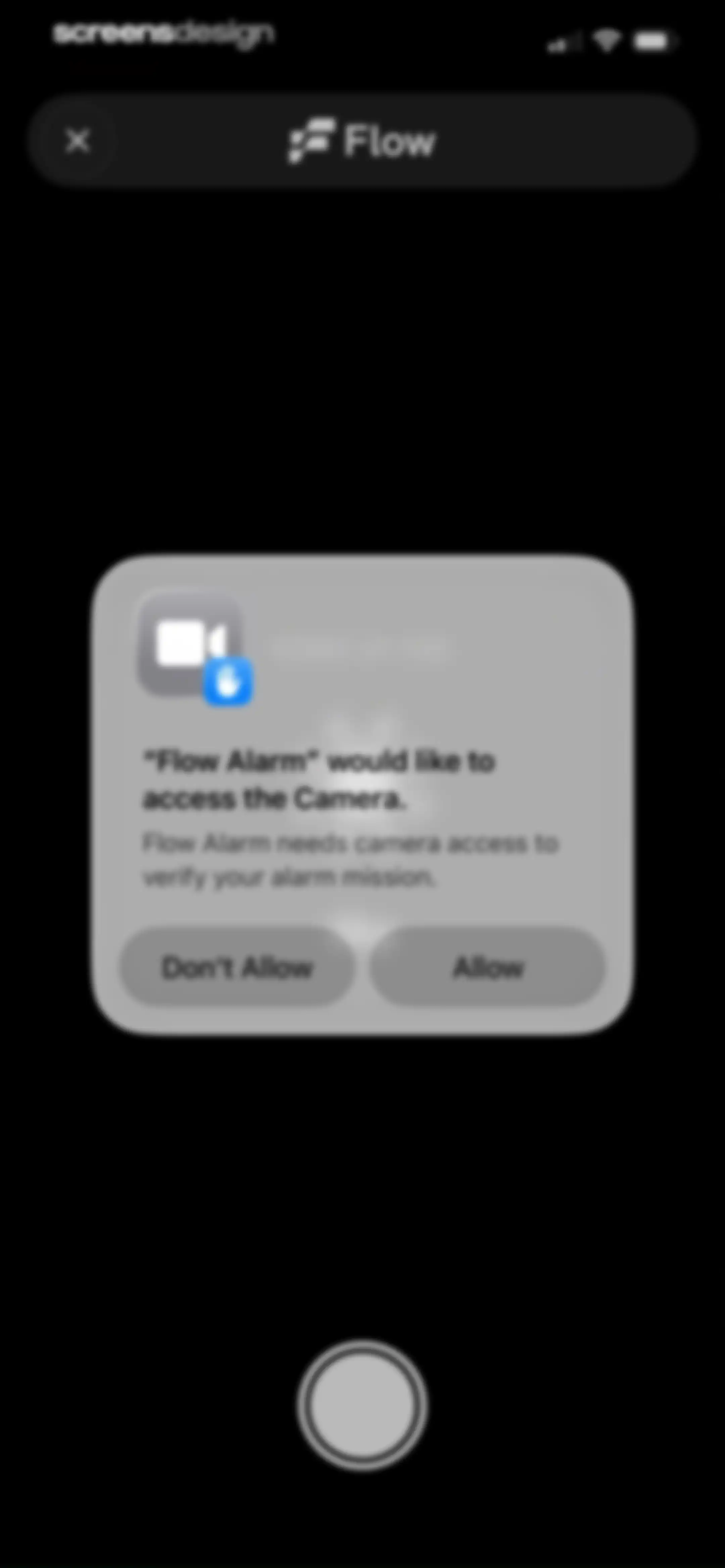 Flow - Wake Up screen 45