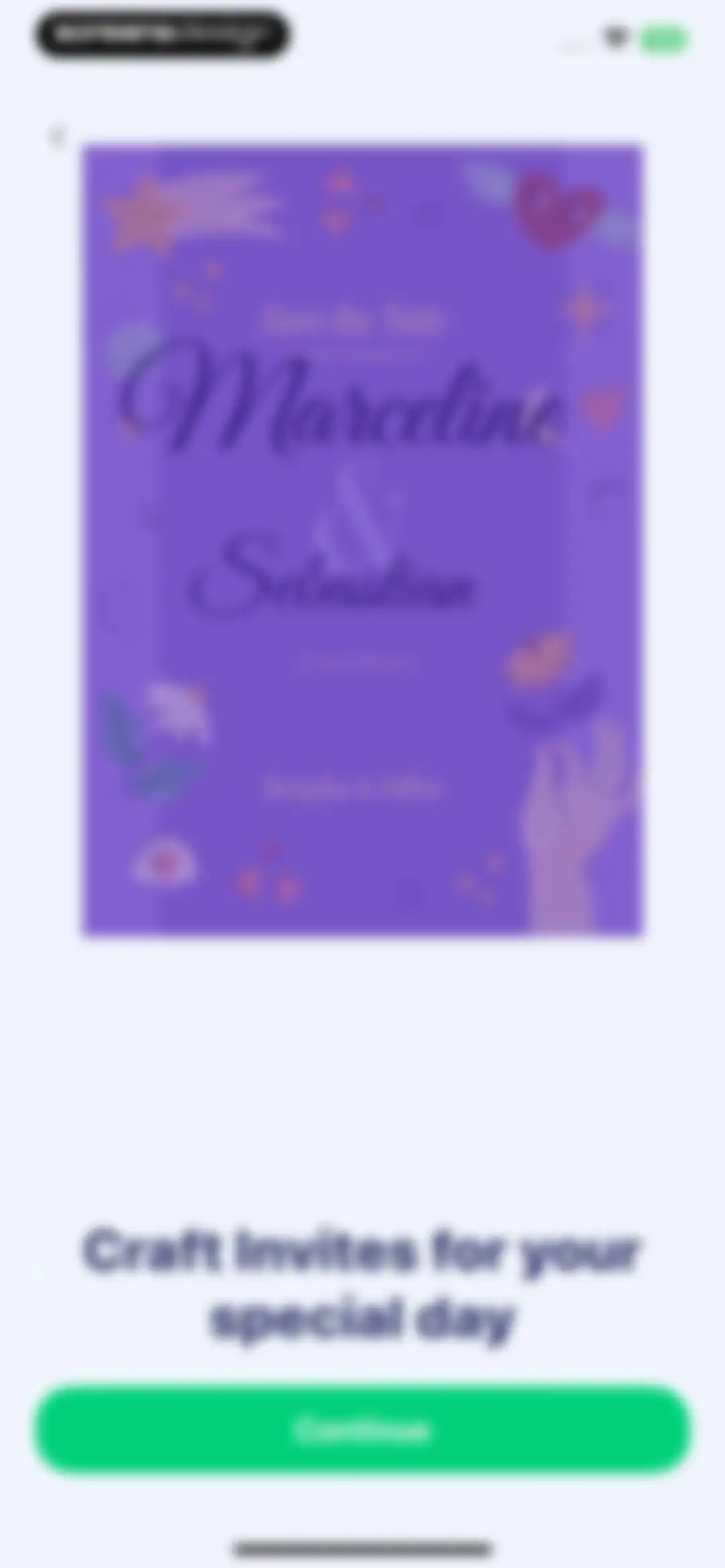 Poster Maker + Flyer Creator screen 4