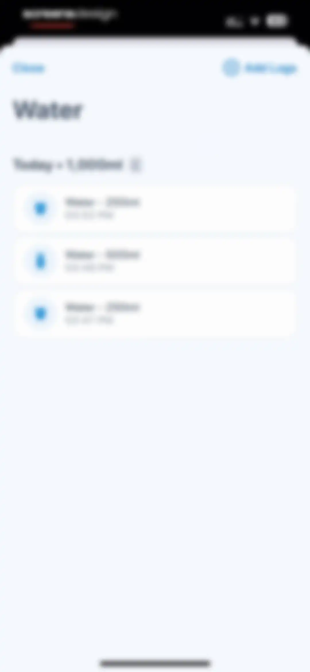 Water Tracker by WaterMinder® screen 56