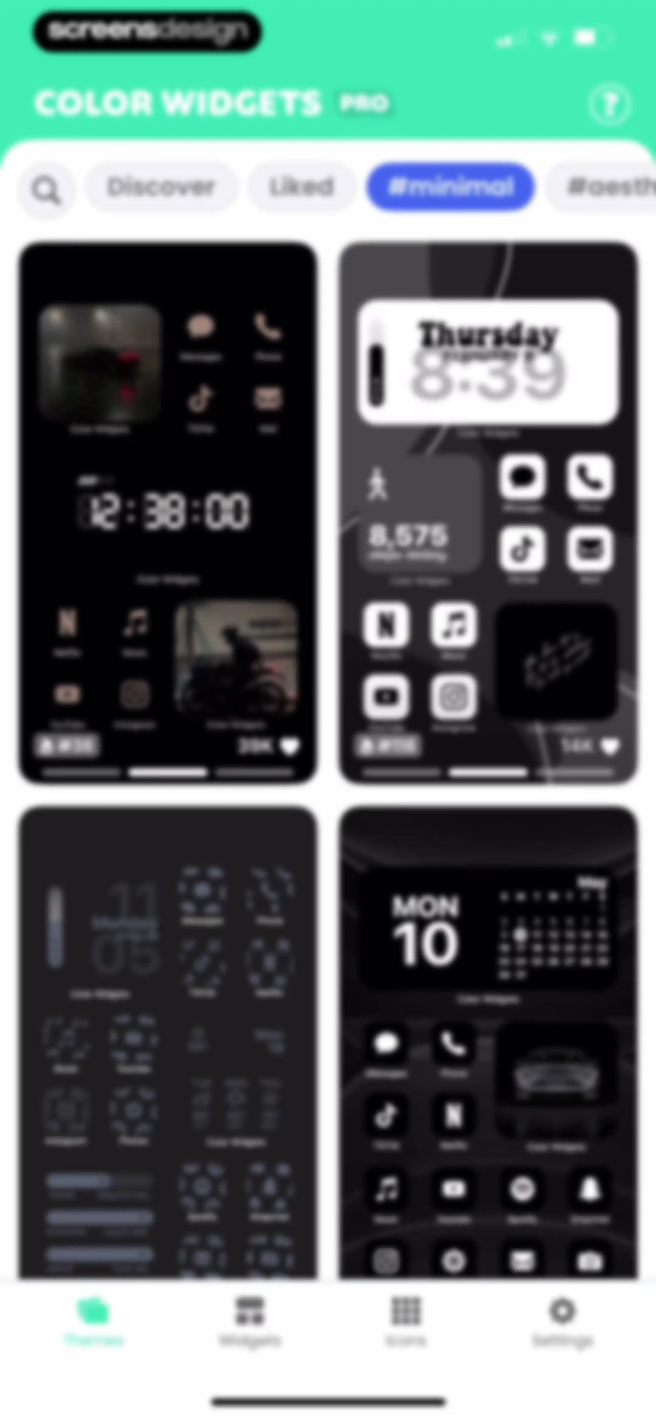 Color Widgets screen 57