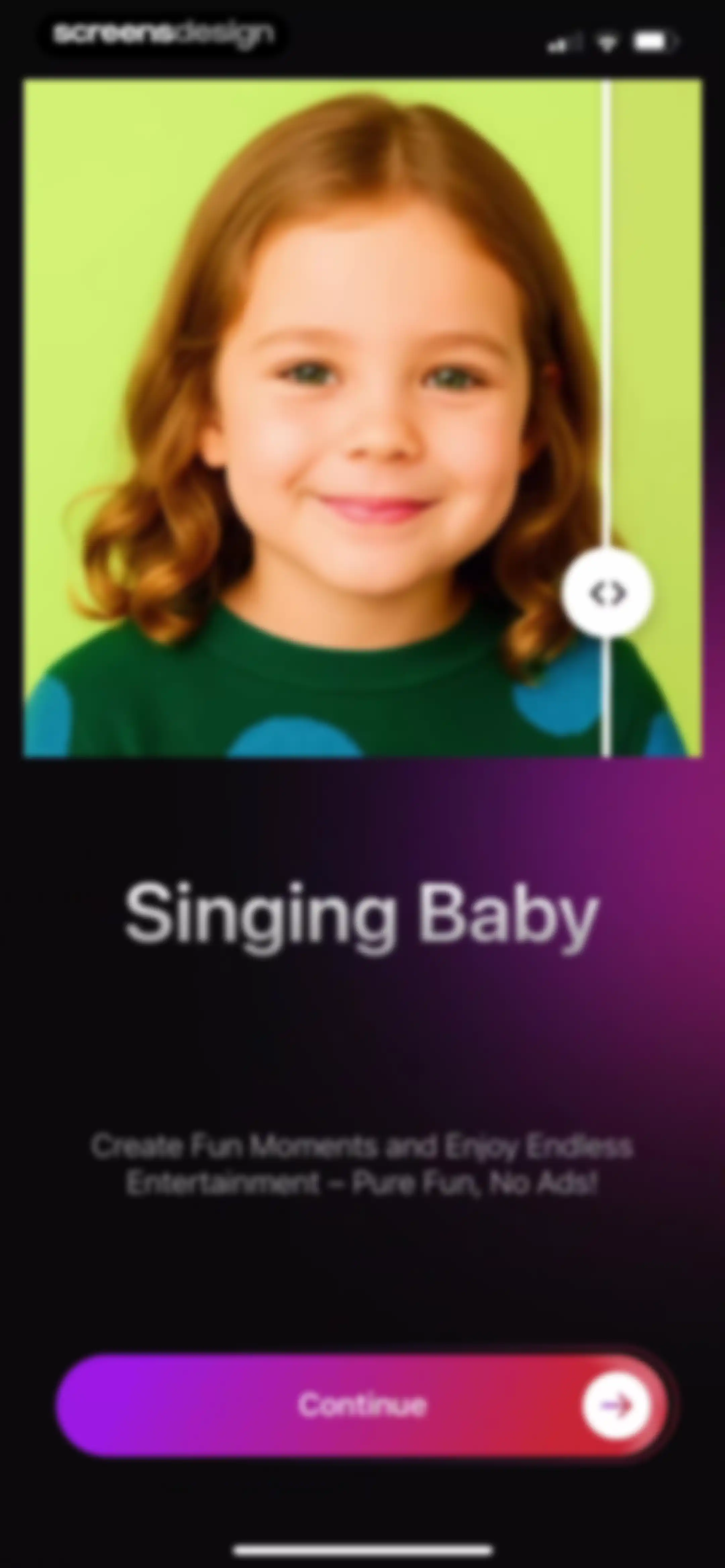 MePic－AI Photo Video Generator screen 4