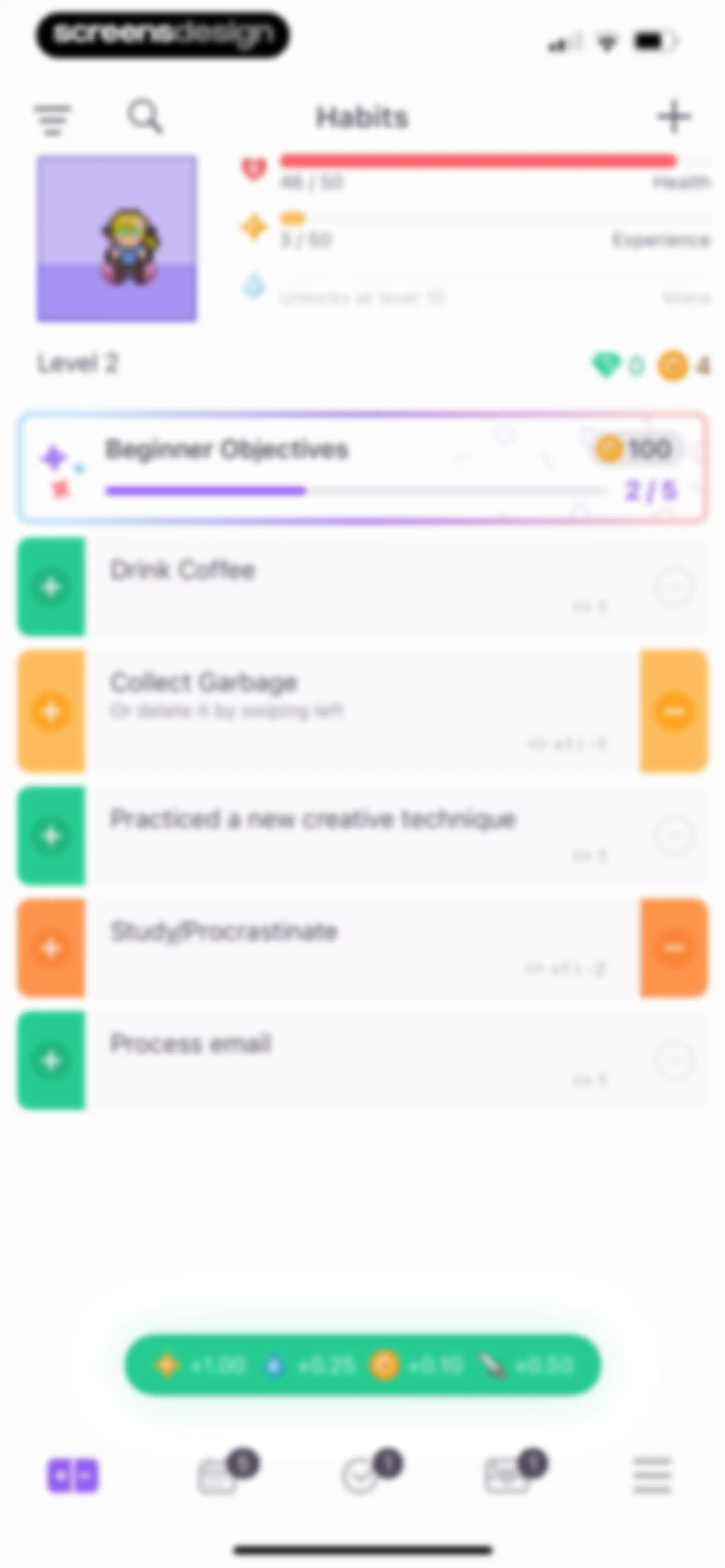 Habitica: Gamified Taskmanager screen 40