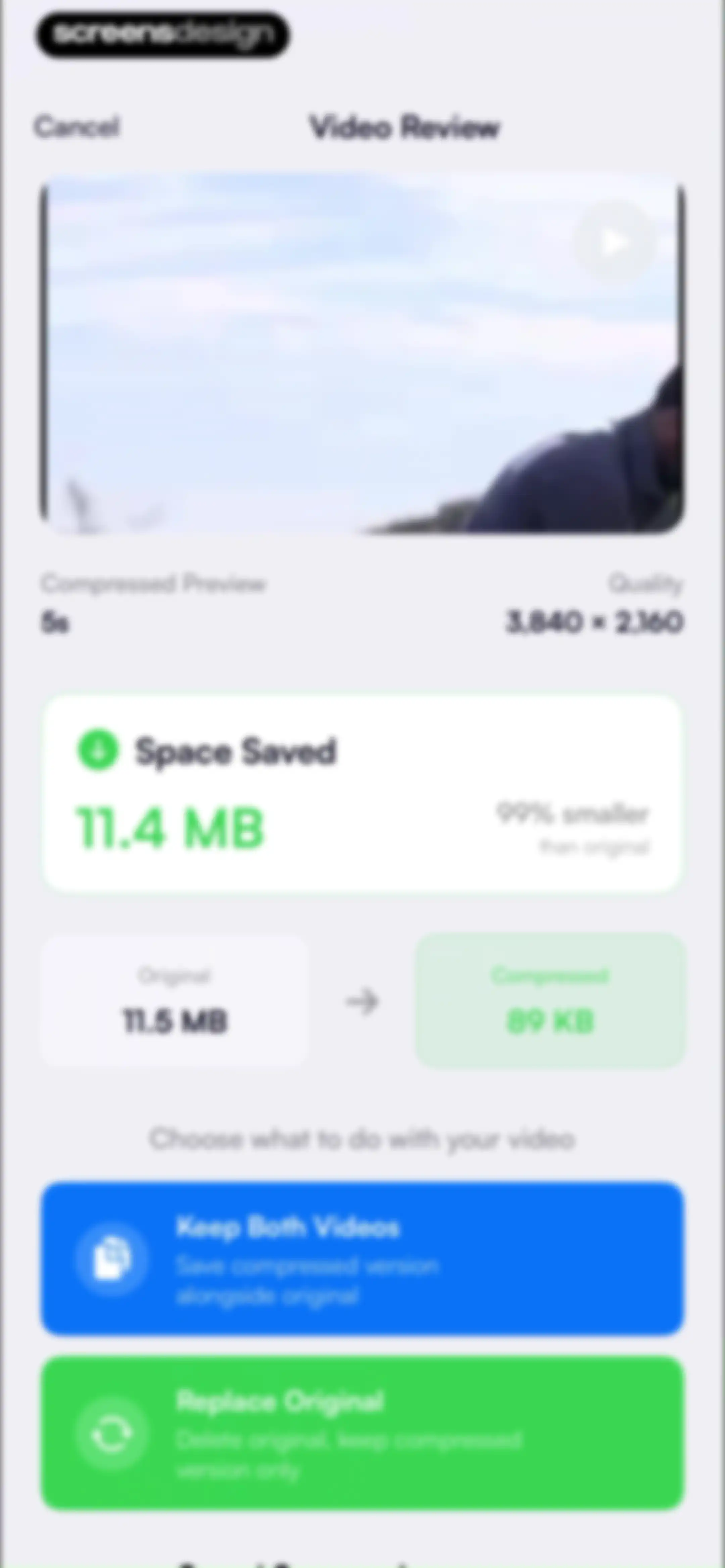 Clean Phone Storage Now screen 73