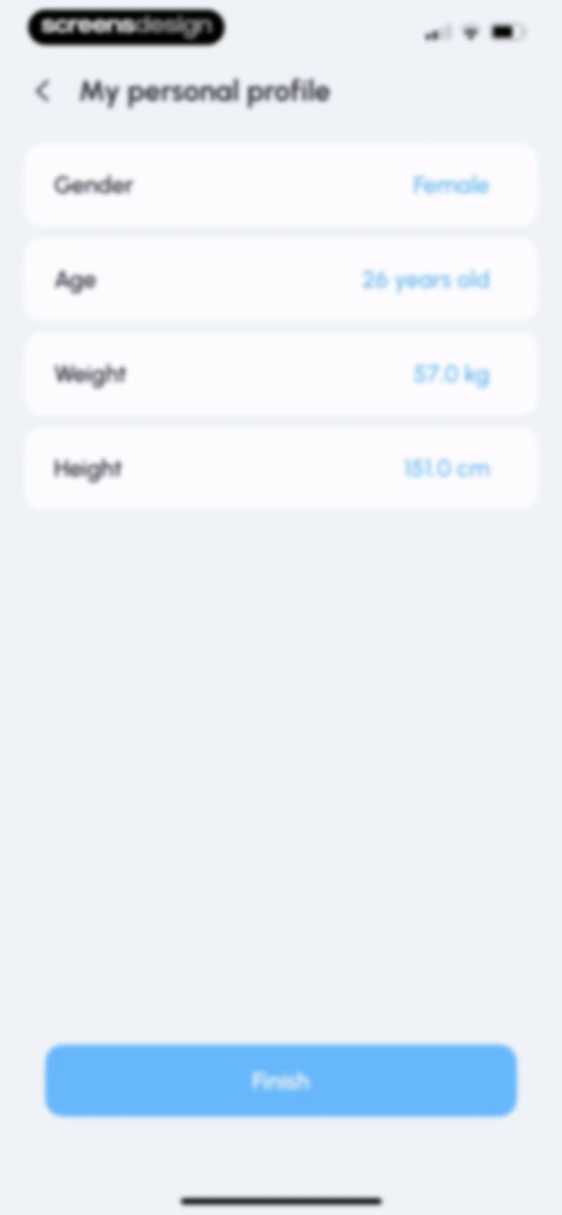 PulseTrackr：Heart Rate & HRV screen 74