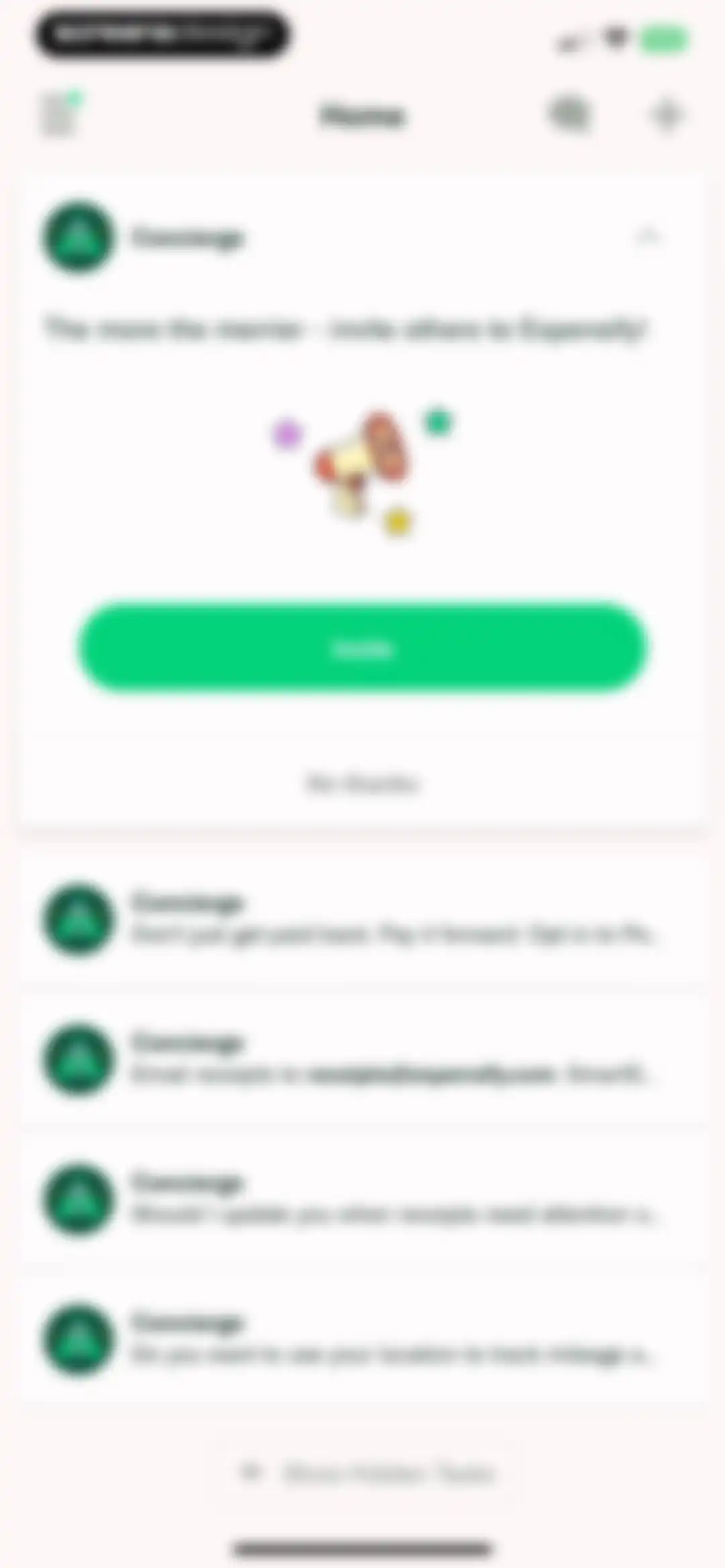 Expensify - Travel & Expense screen 14