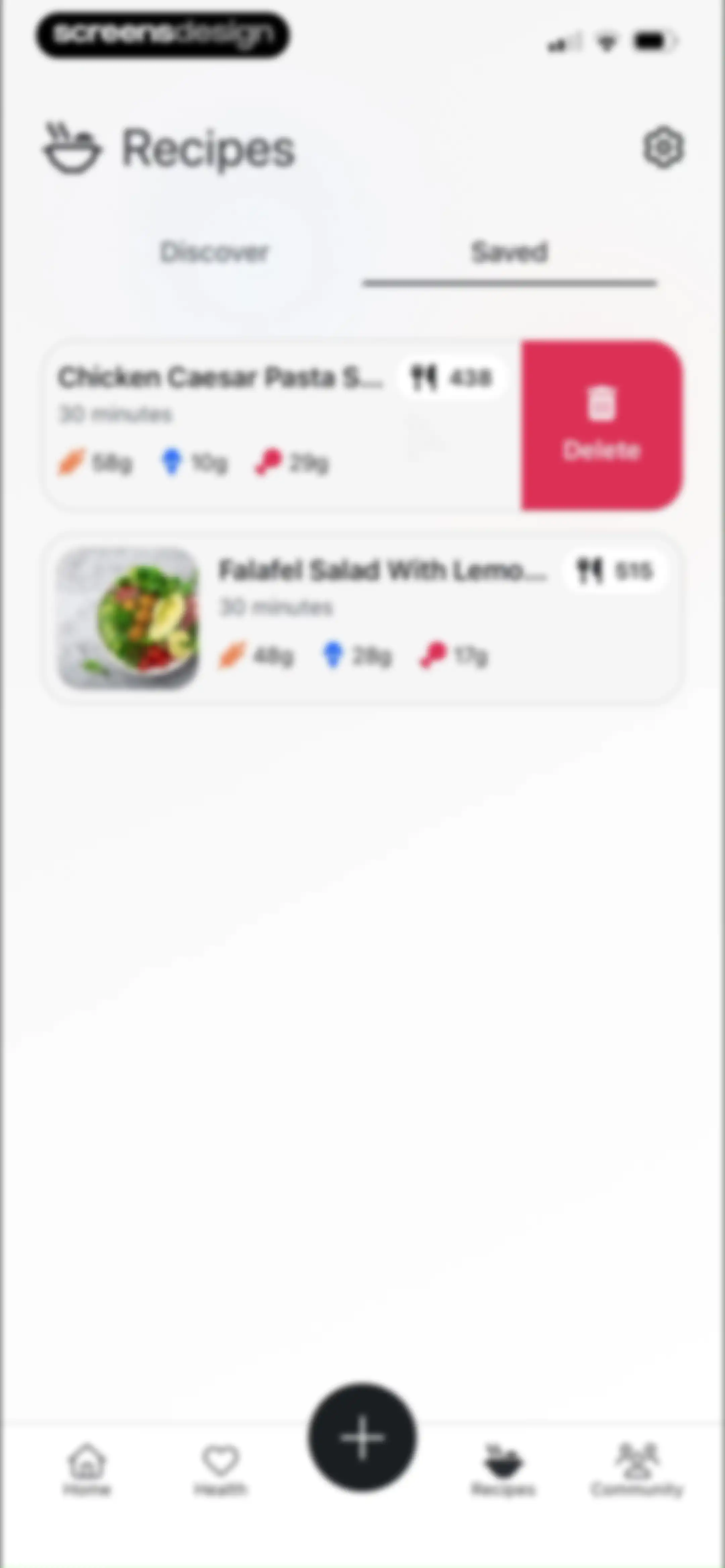 Kalo - AI Calorie Tracking screen 139