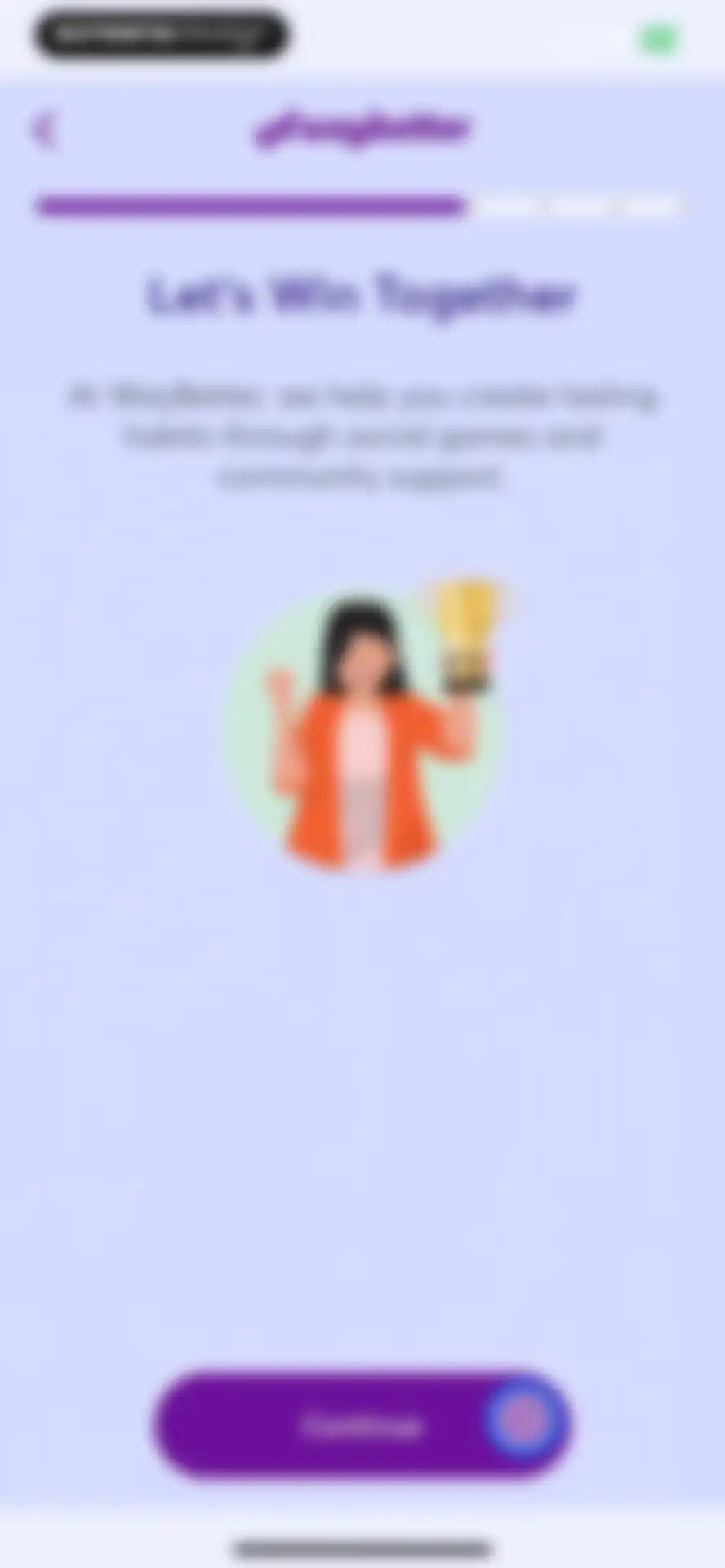 WayBetter Secret to Motivation screen 56
