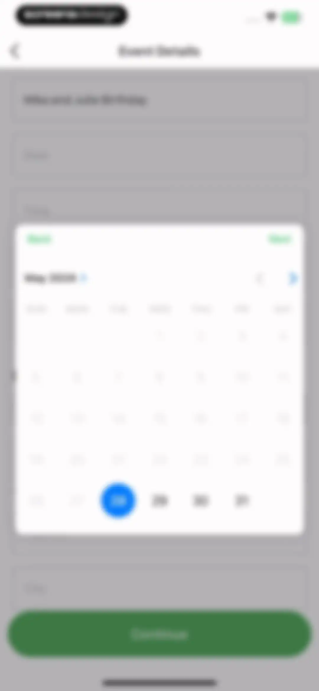 Punchbowl: Invitations & Cards screen 10